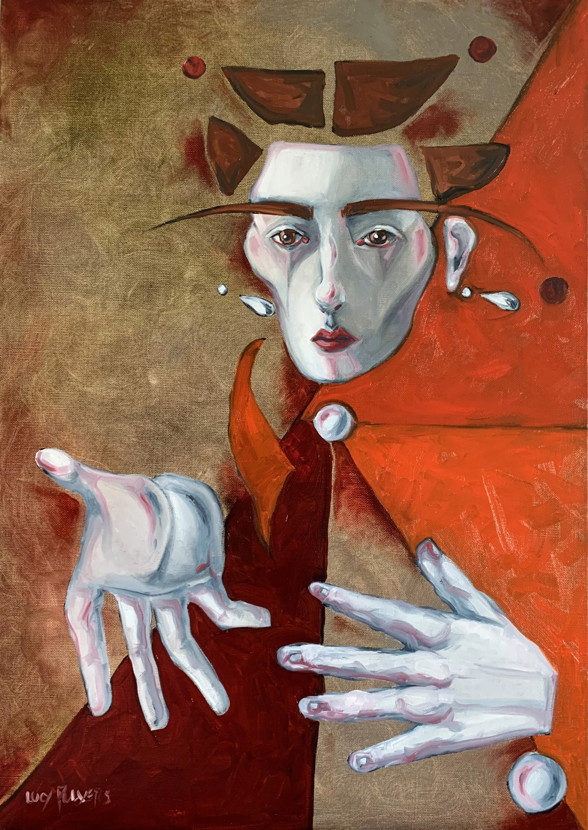 Mood Music by Lucy Pulvers