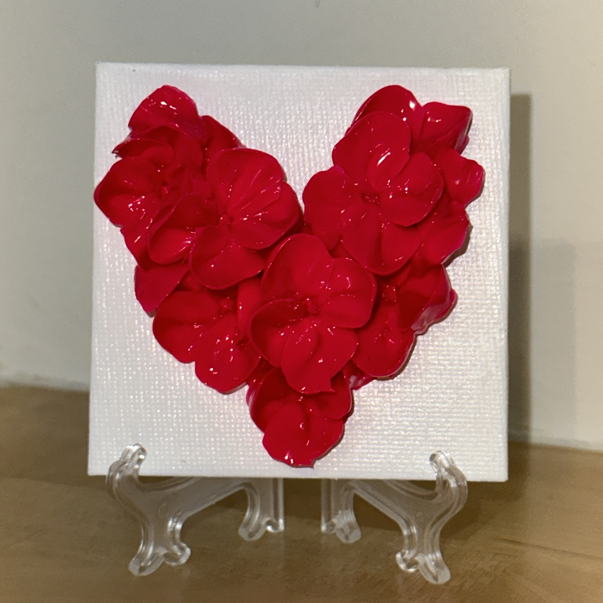 Mini Heart Series by Christine Tonolini