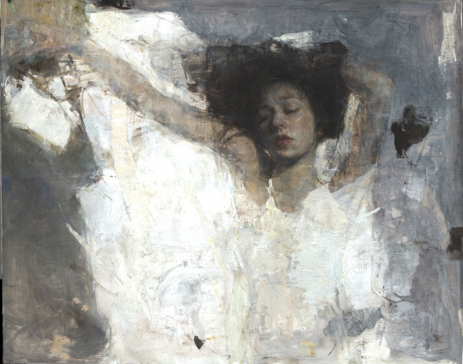 Solace by Ron Hicks