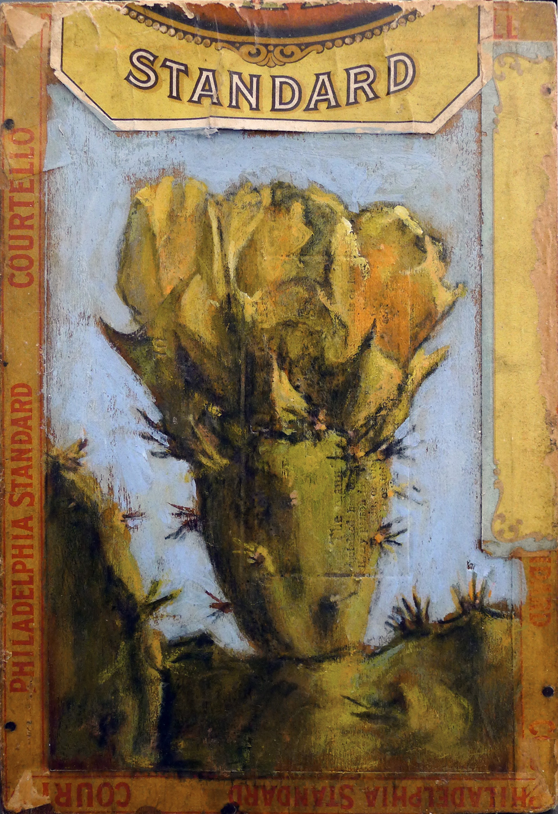 Cactus Flower / Standard by Ed Musante