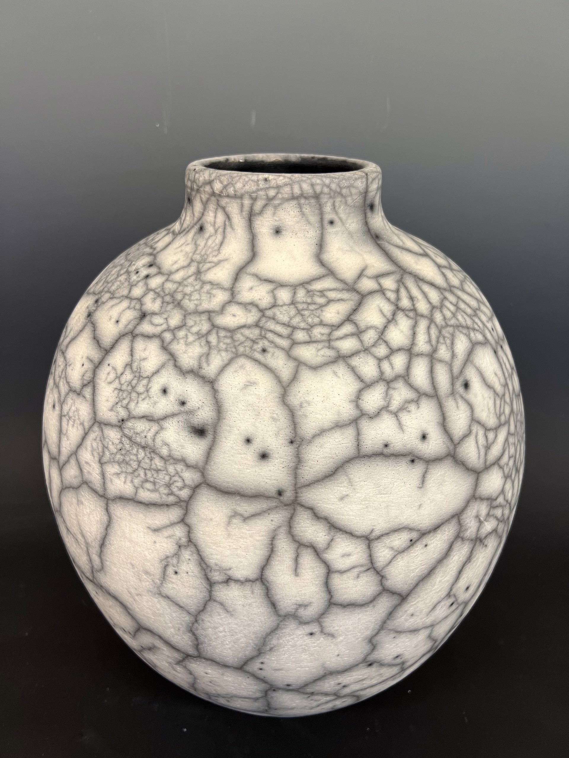 Tall Vase 2 by Jeffrey Perkins