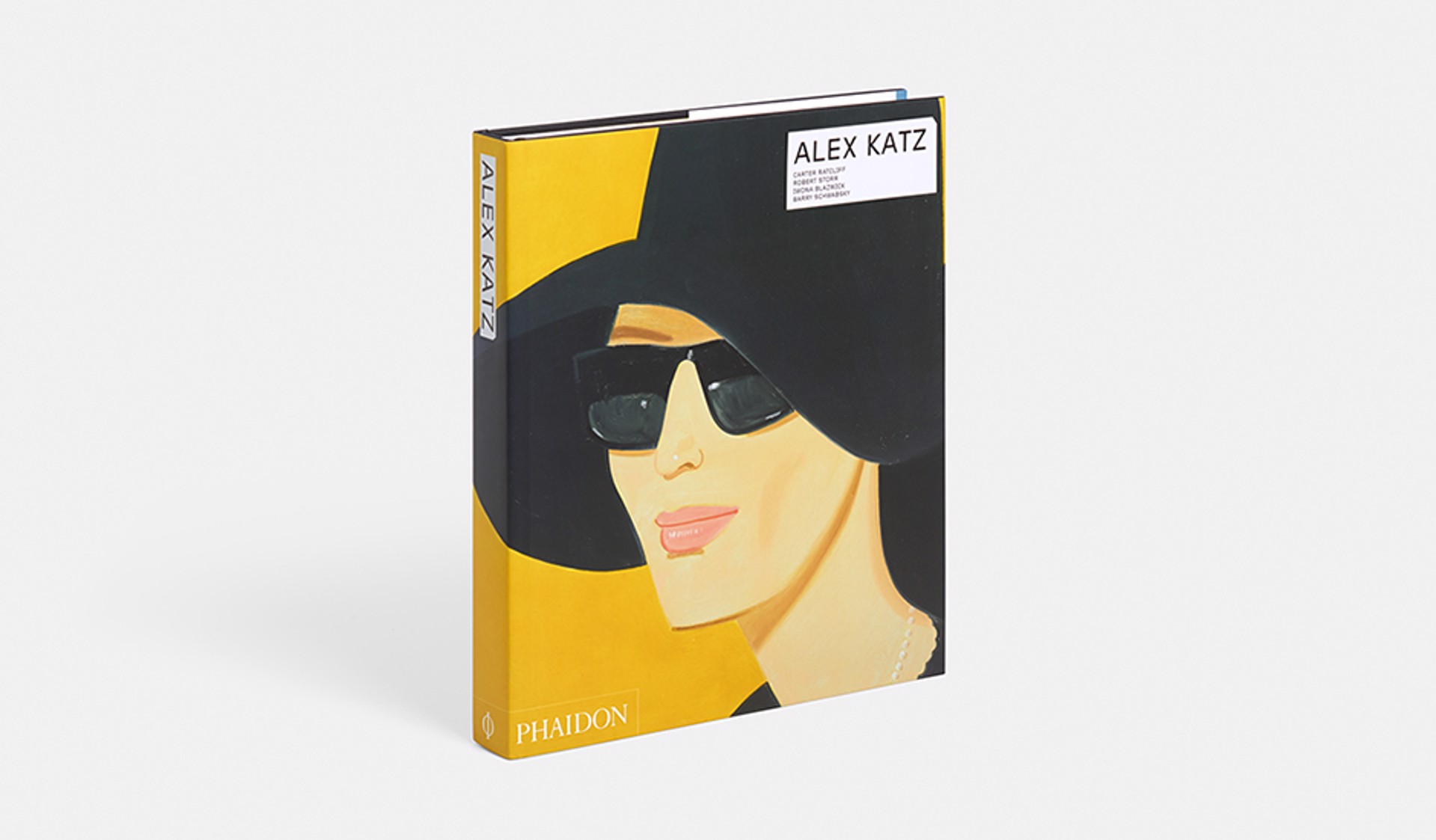 Alex Katz: Revised and Expanded by Alex Katz