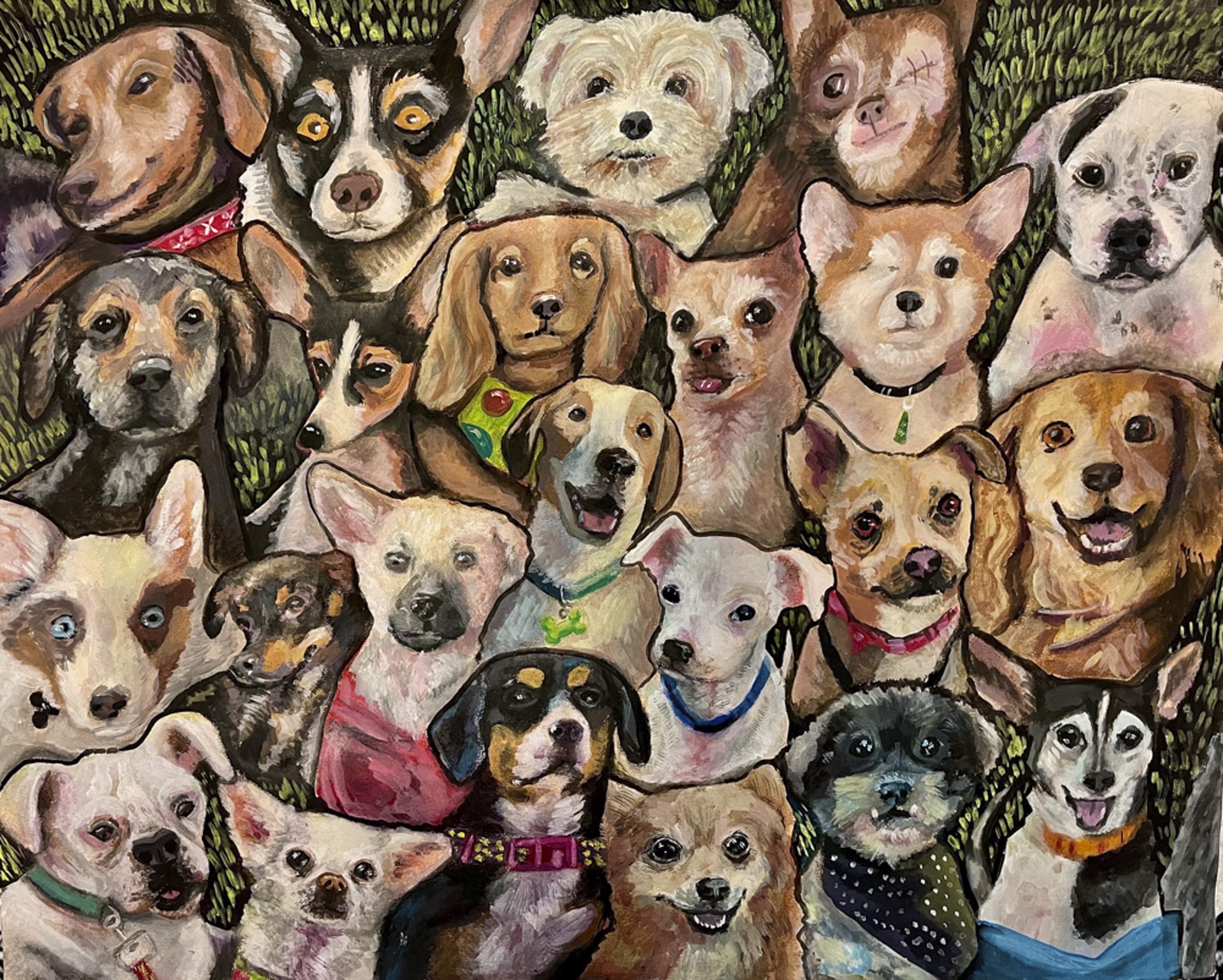 Dogversity by Kory Griggs
