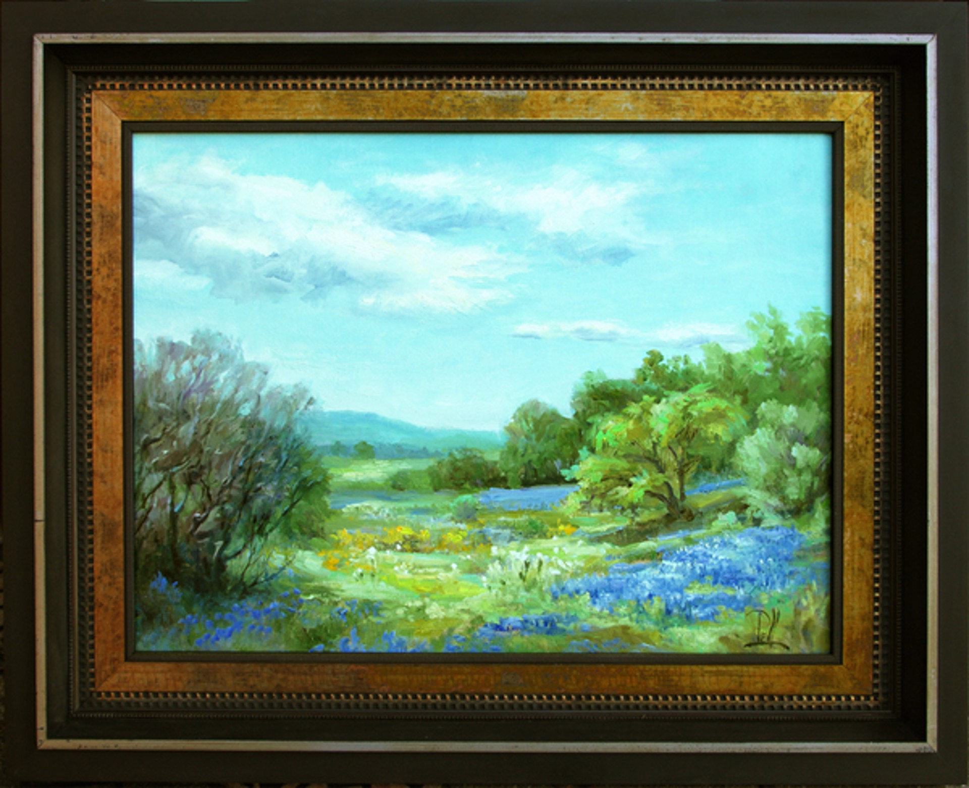 A Wimberley View by Lilli Pell