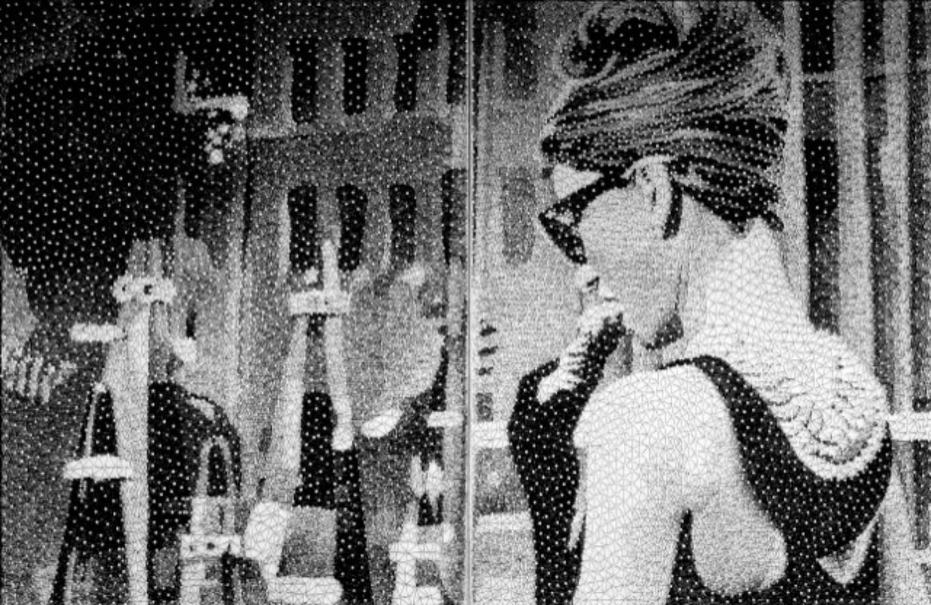Breakfast at Tiffany's by Nemo Jantzen