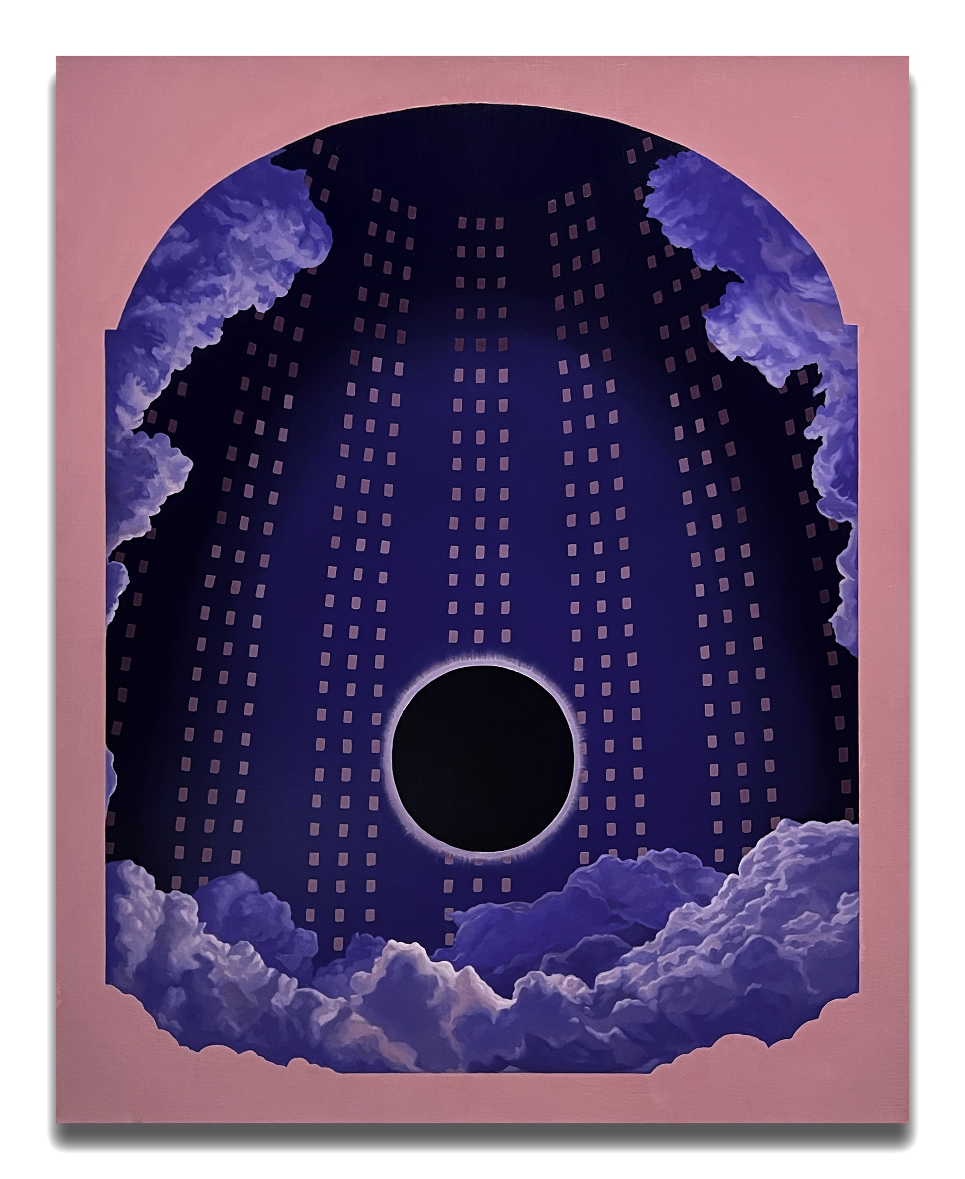 Chamber for Solar Eclipse by Shayne Murphy
