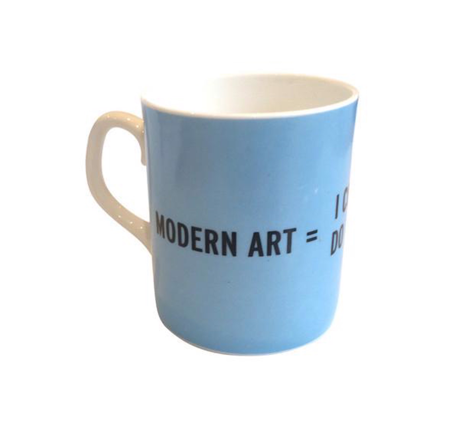 Modern Art Mug by Craig Damrauer