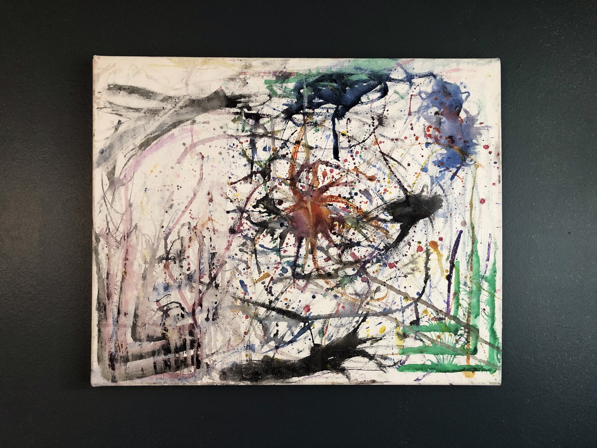 Anger by Hannah Rainy