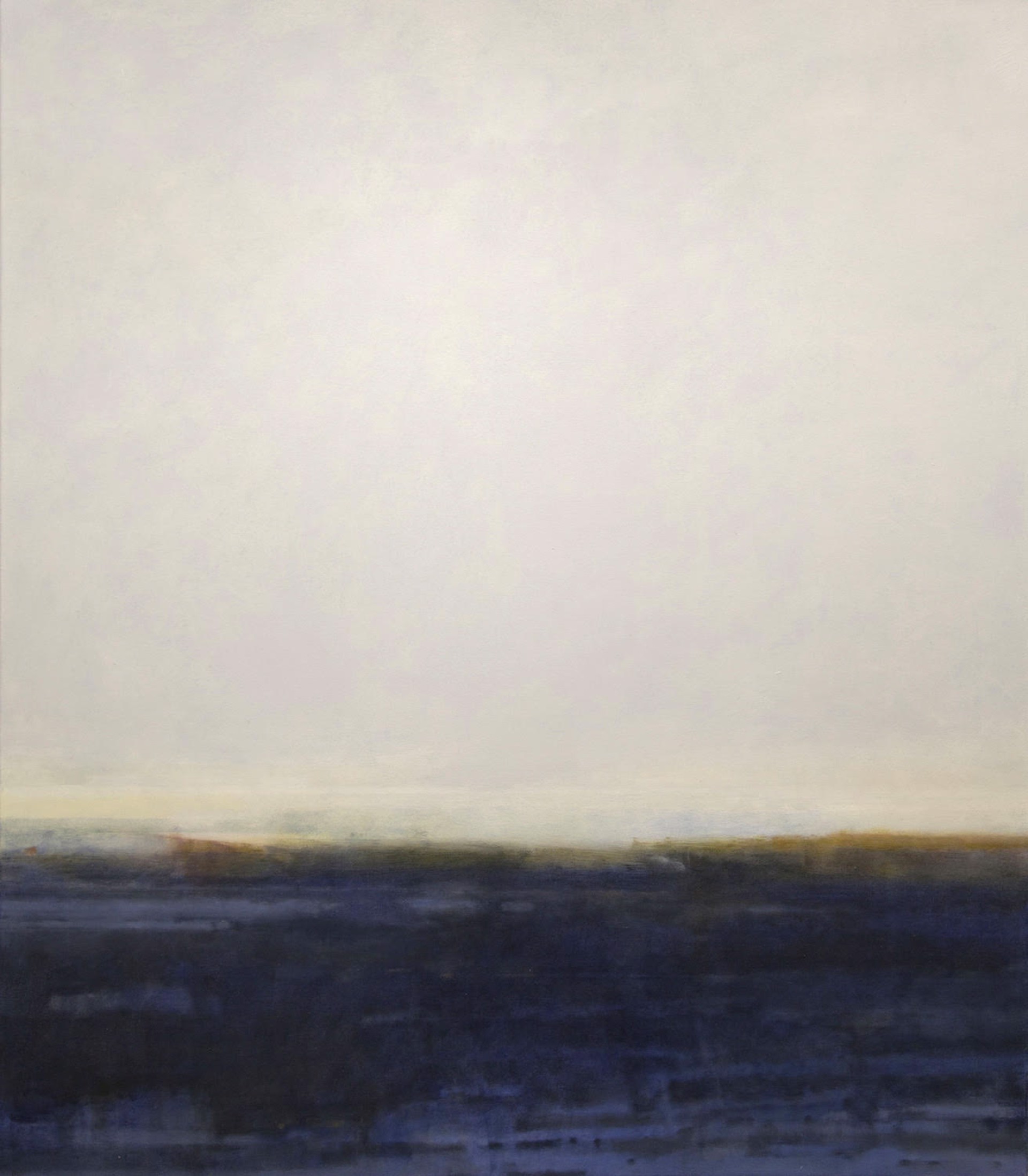 Fall Horizon by Martha Ceccio