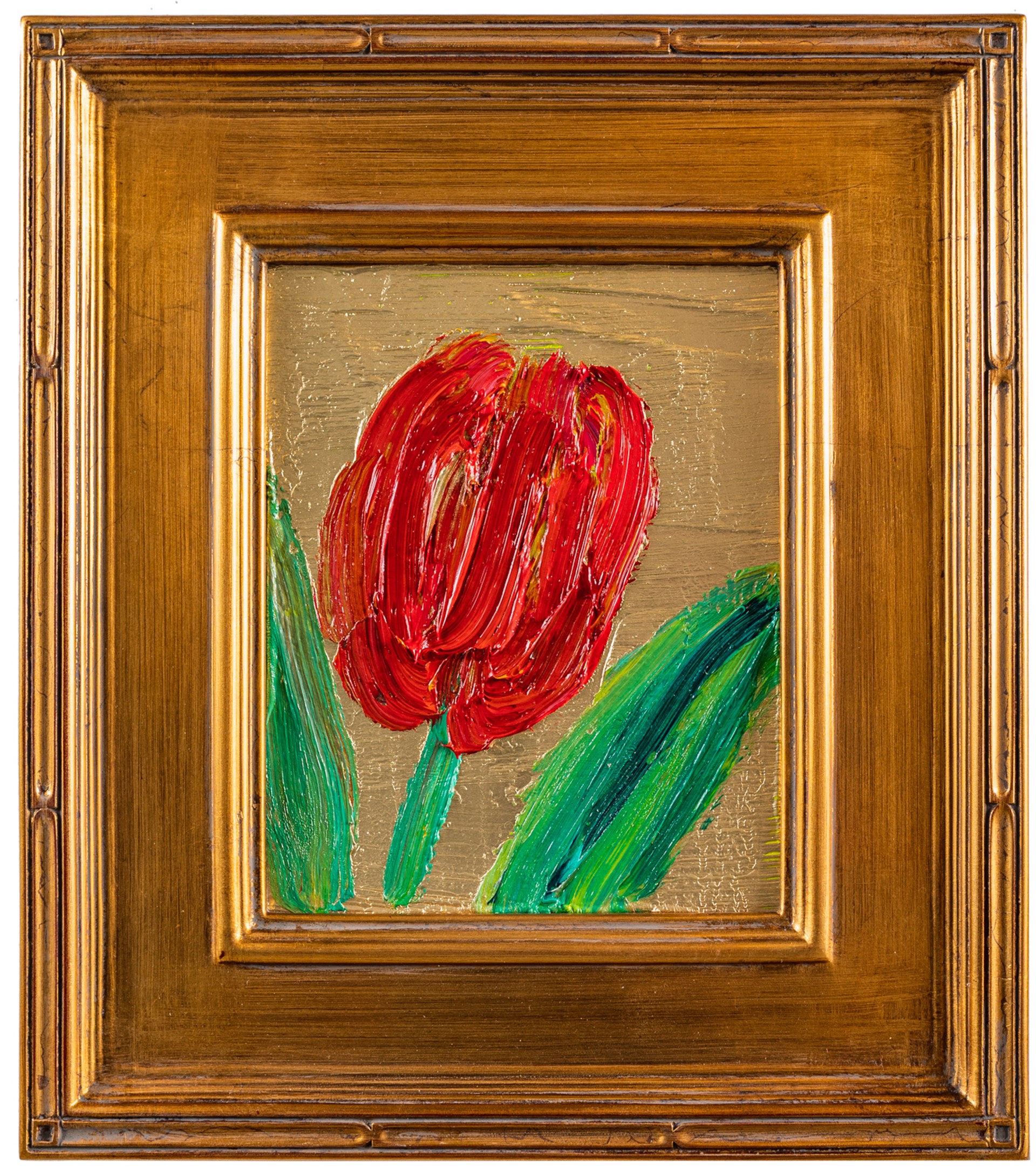 Hunt Slonem Art For Sale - Tulip Collins