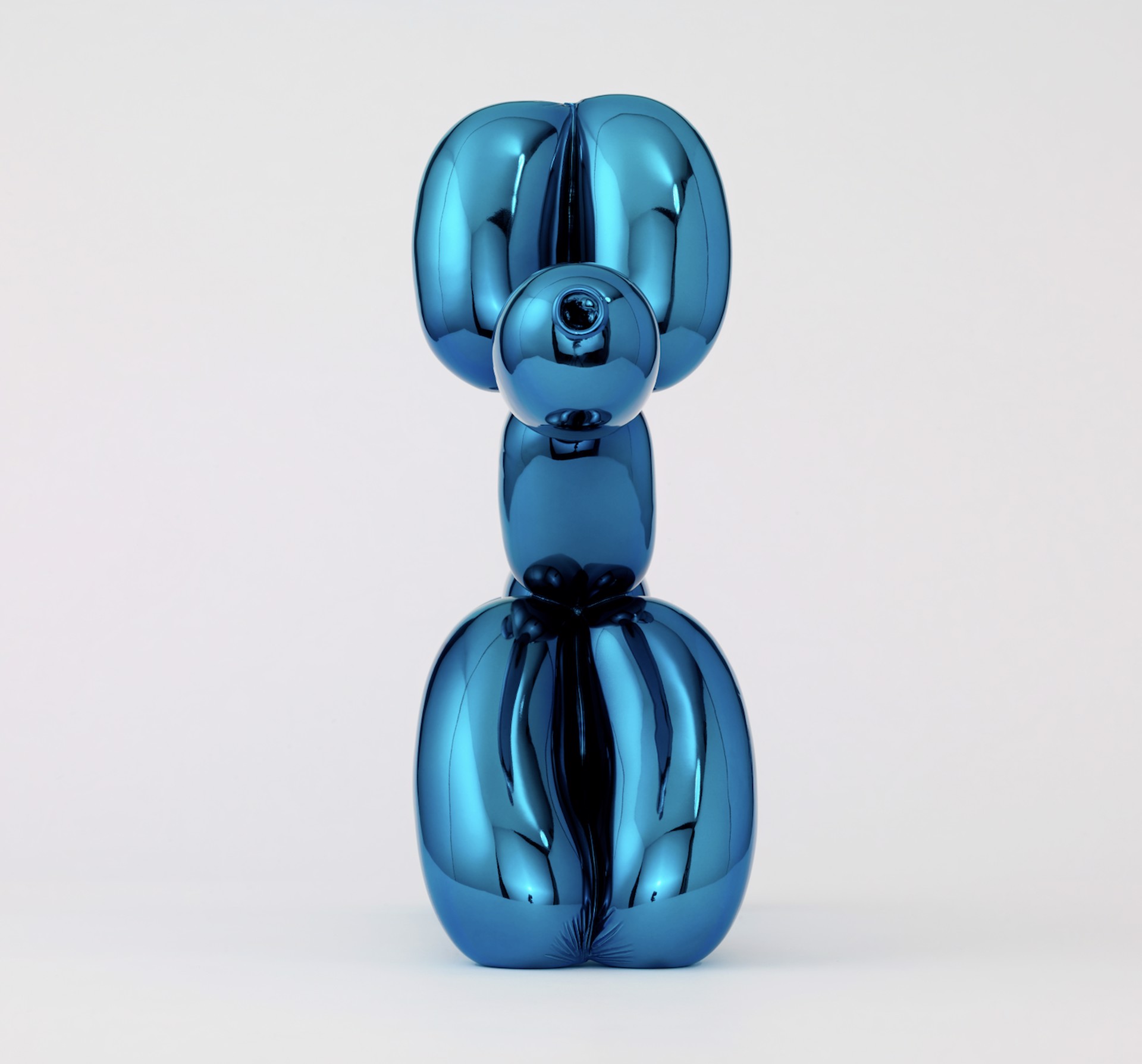 Balloon Dog (Blue) By Jeff Koons by Jeff Koons | Whistler Contemporary ...