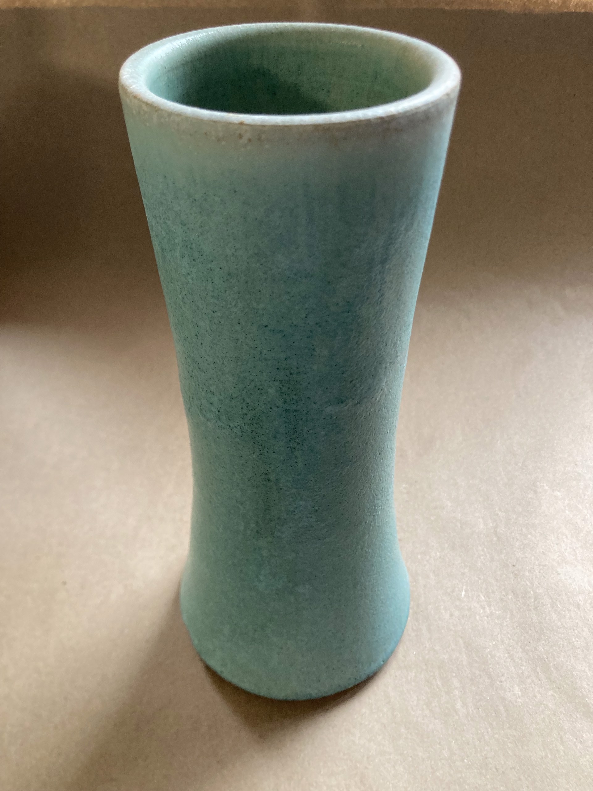 #5 Medium Tower Vase by Michael Schael