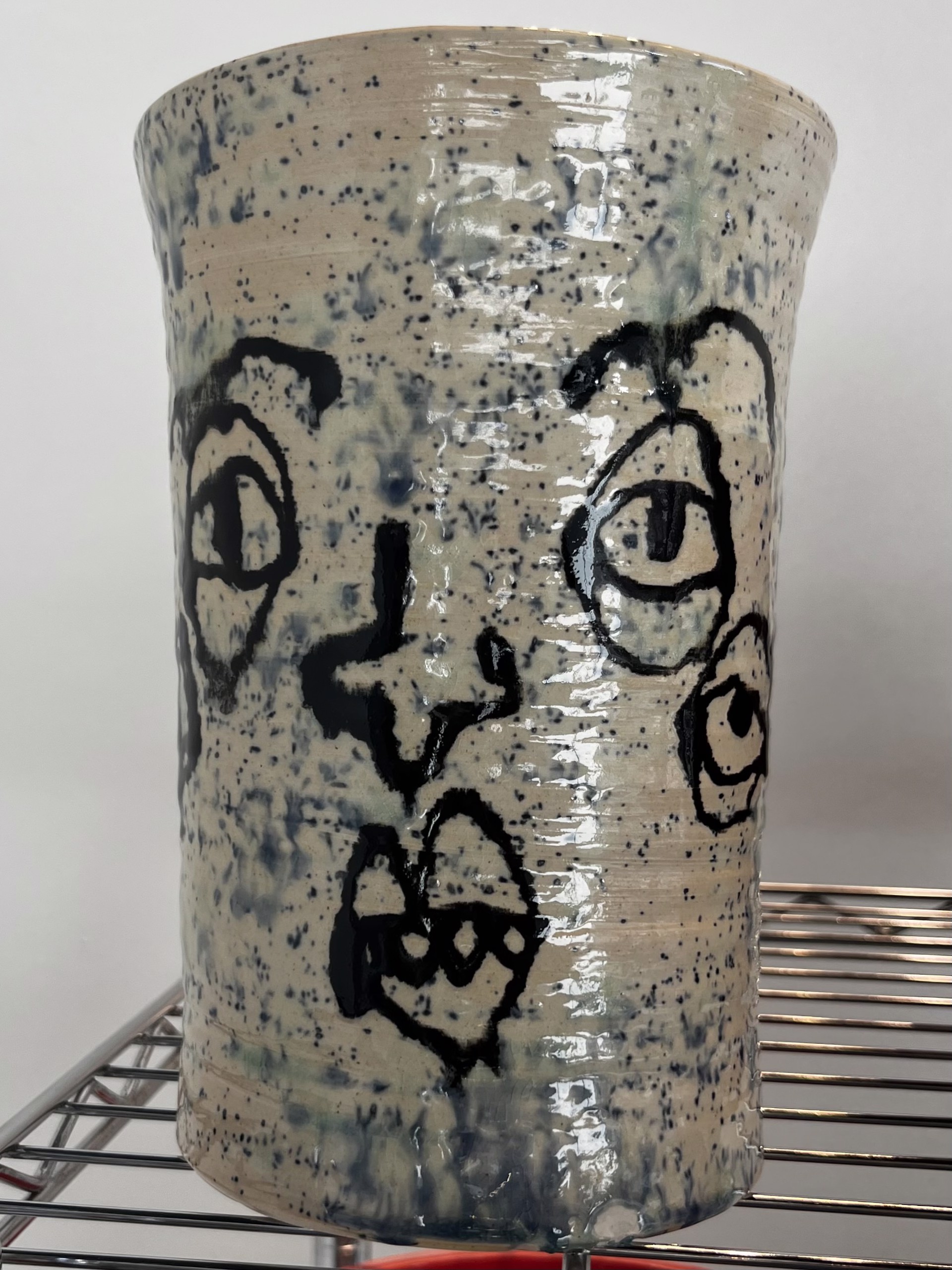 WR Vase 1 by Sarah Hummel Jones