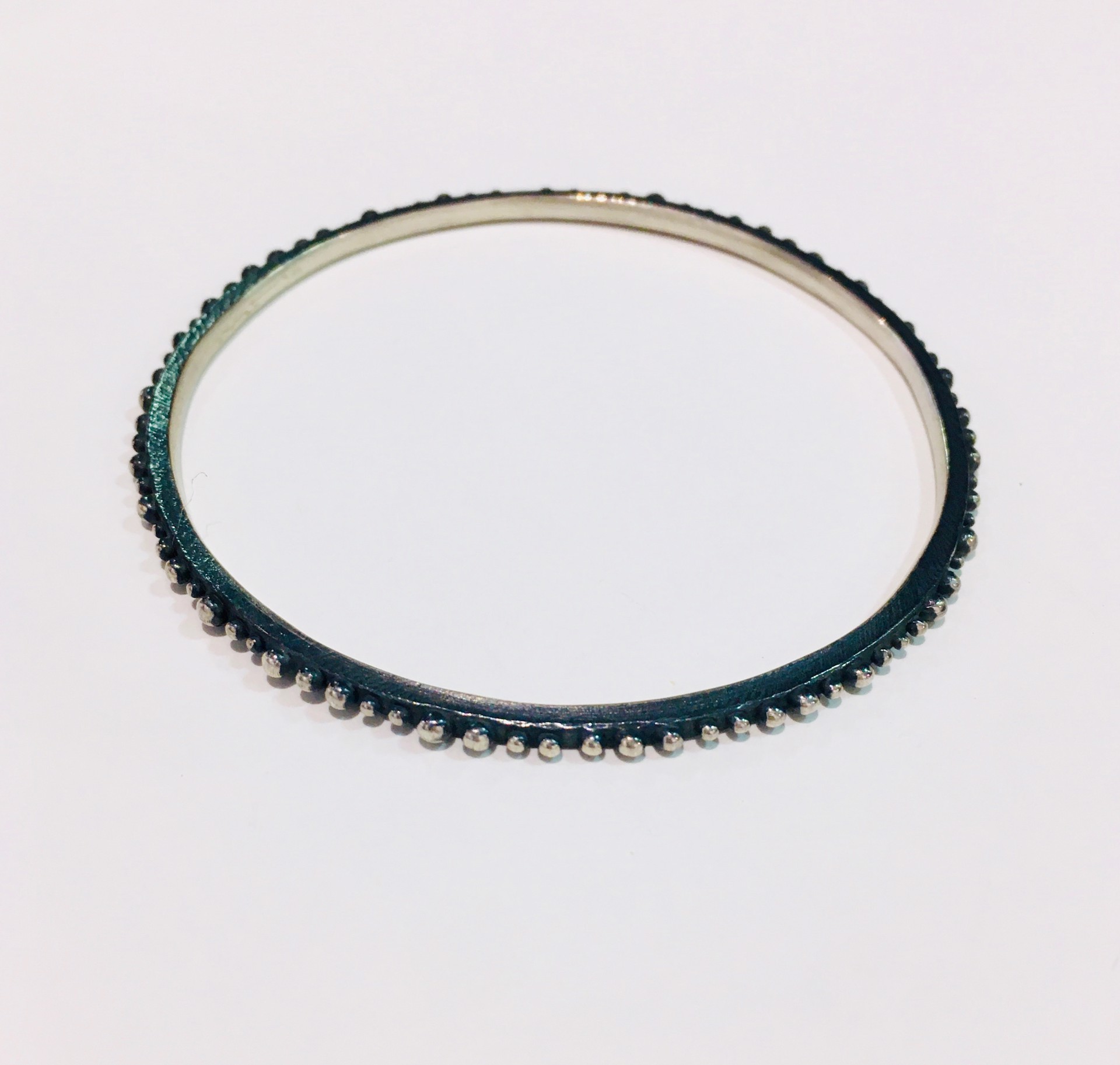 Thin Bracelet by DAHLIA KANNER