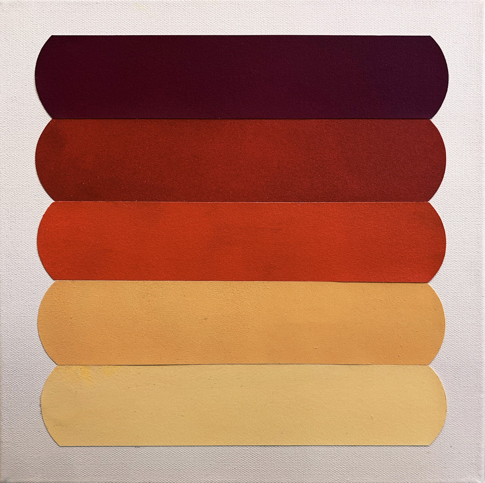 Color Field Series by Kathleen Lemoine