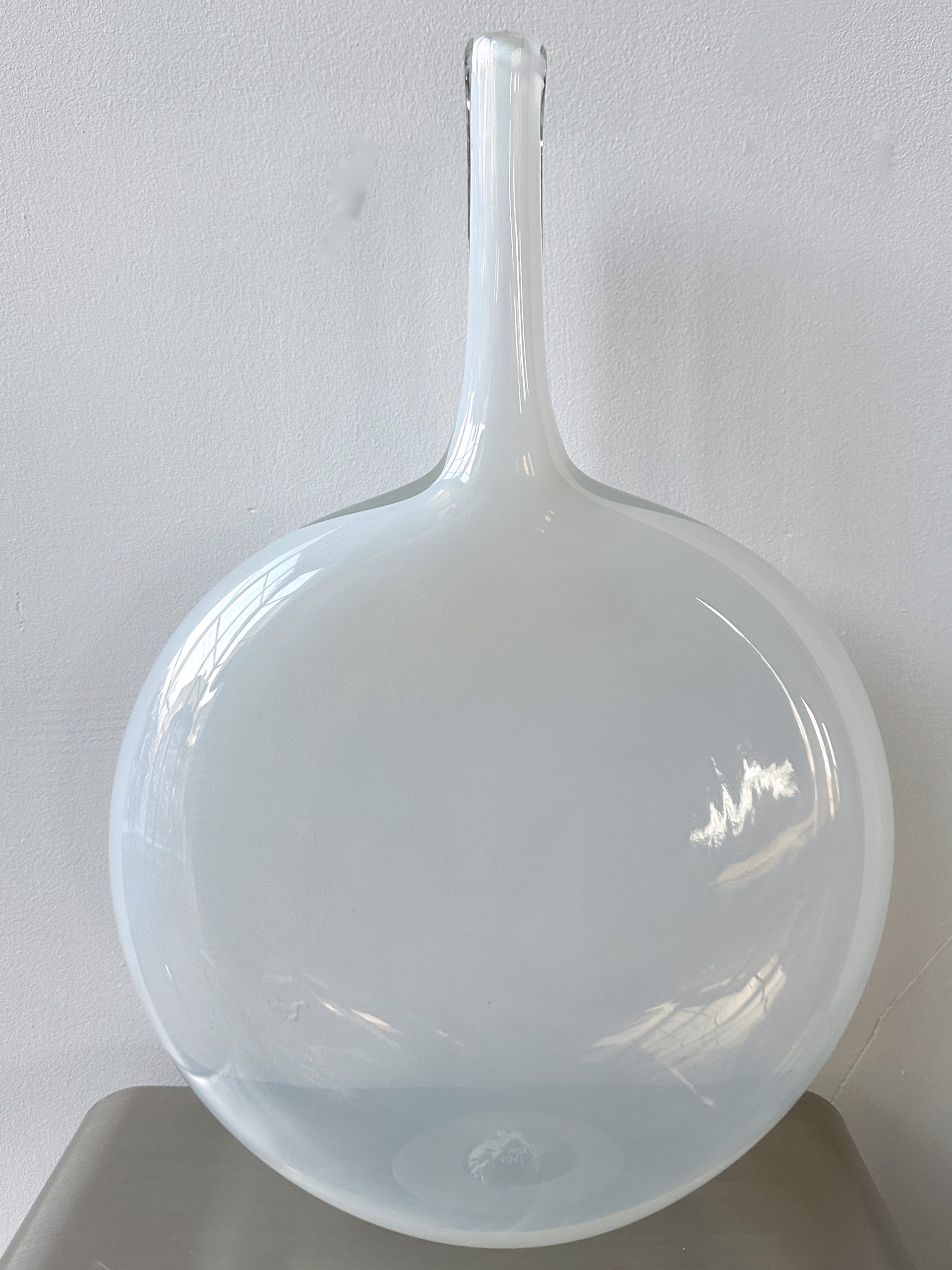 Pearlescent Extra Large Lecca Lecca Bottle by John Geci