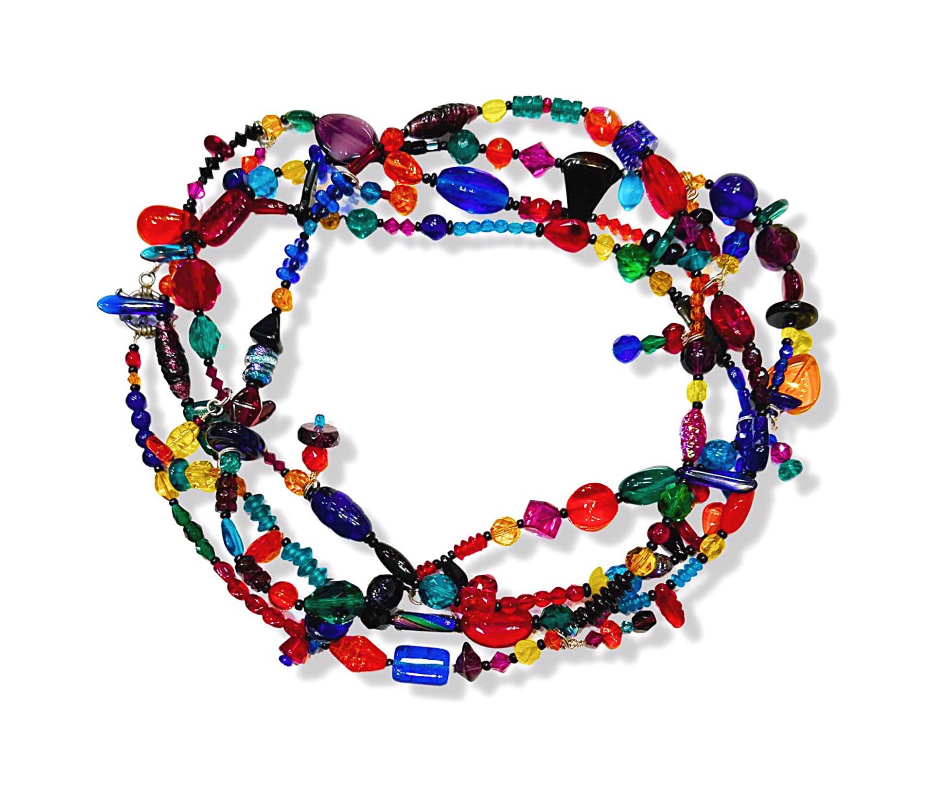 Tubac Necklace by Patricia Barton