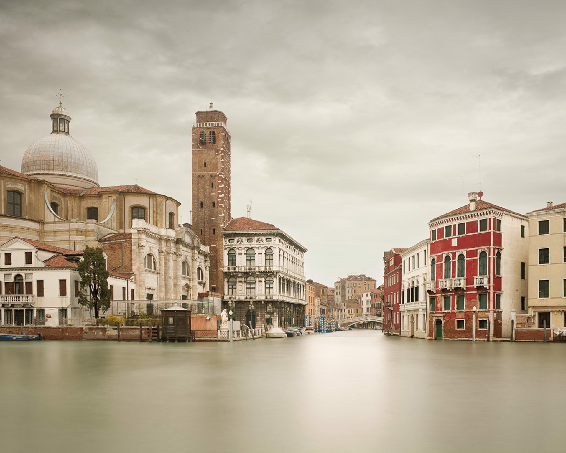 San Geremia, Palazzo Labia on the Grand Canal, Venice by David Burdeny