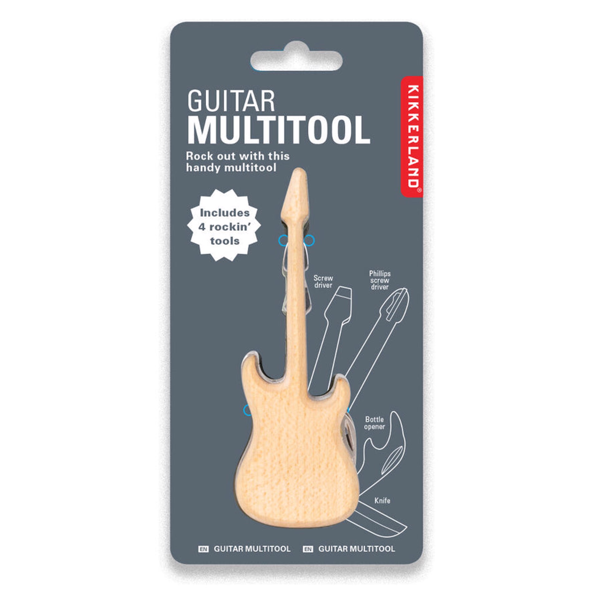 Guitar Multi-Tool by Chauvet Arts