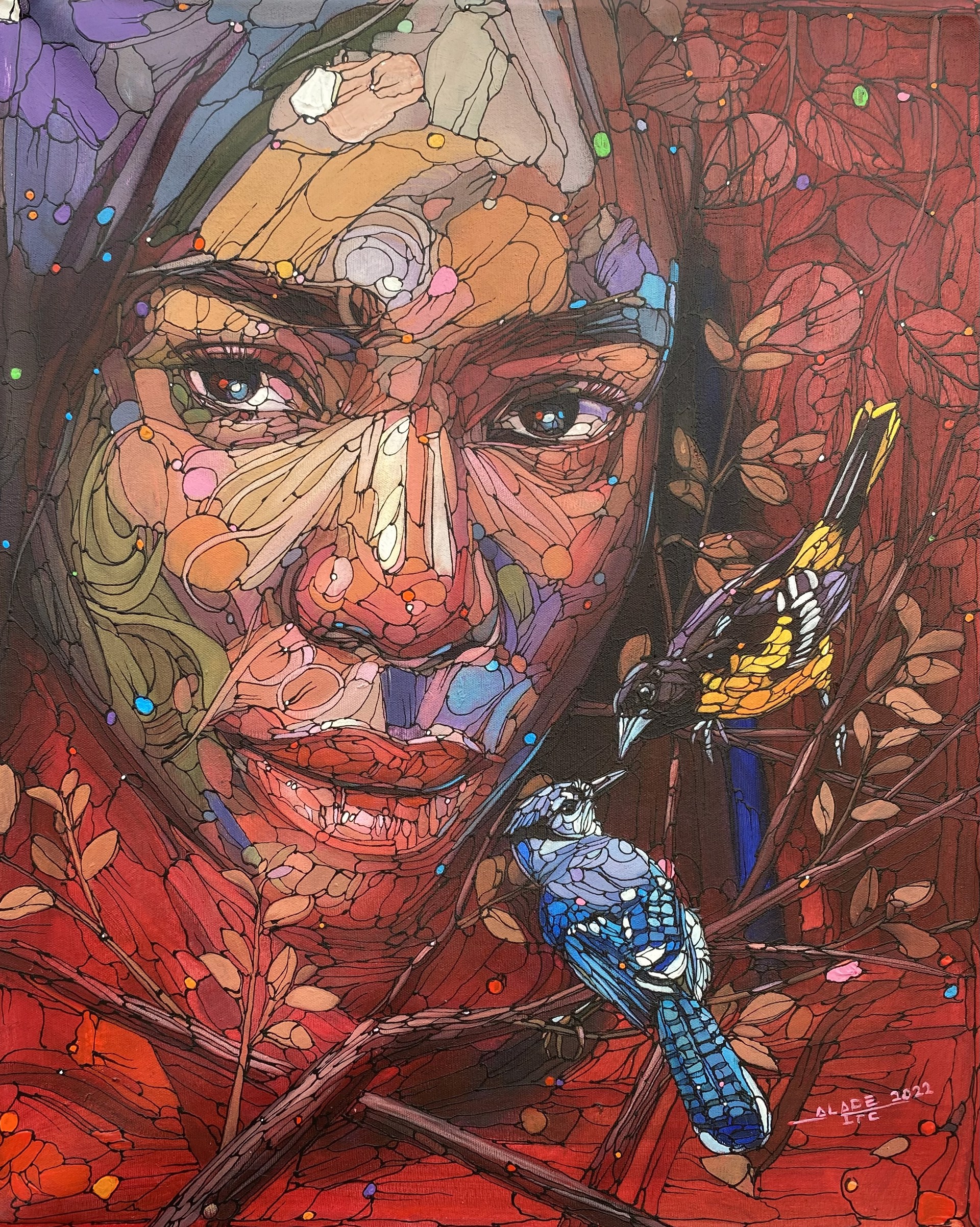 A Friend of All Season III by Ifeoluwa Alade