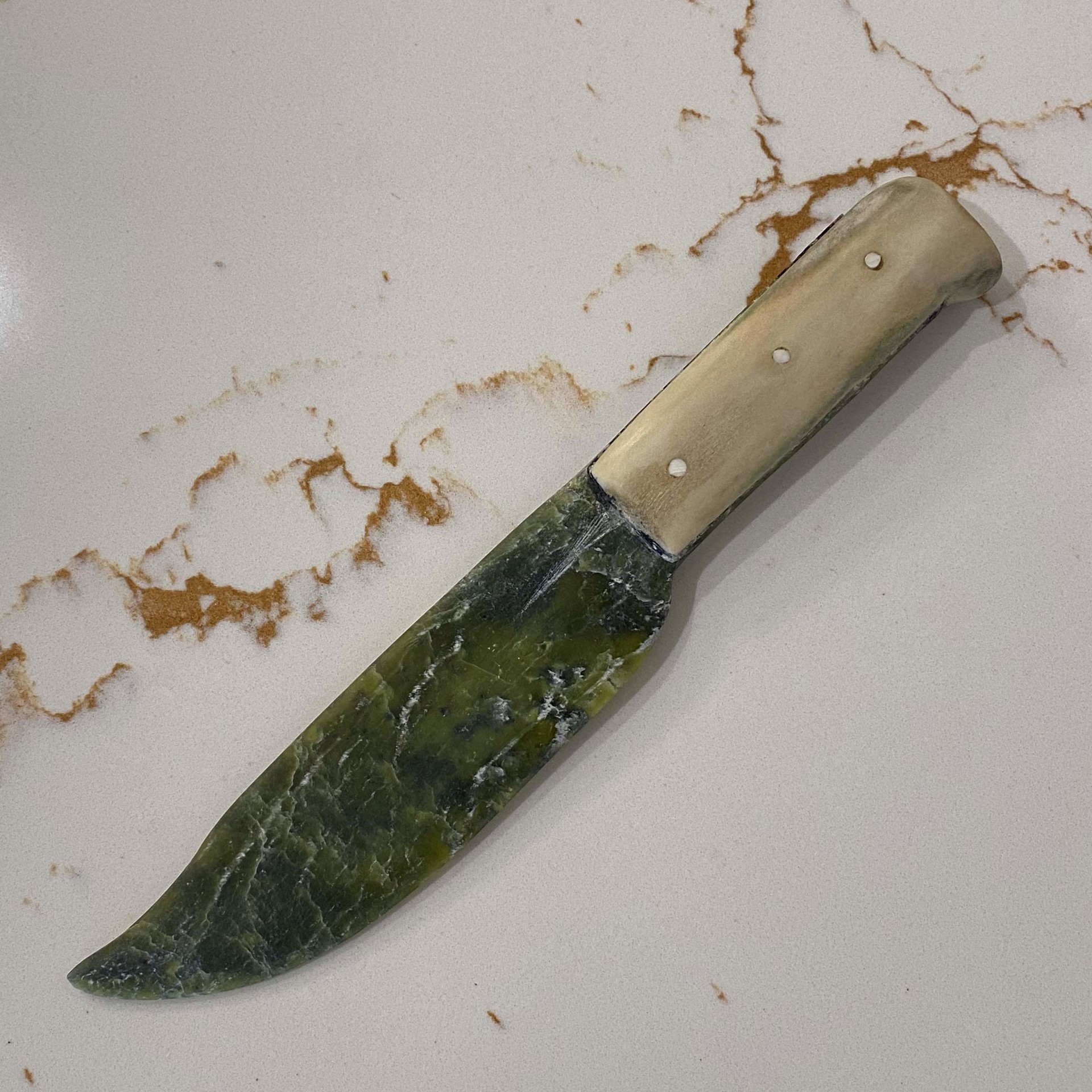 Knife by Mesut Celebi