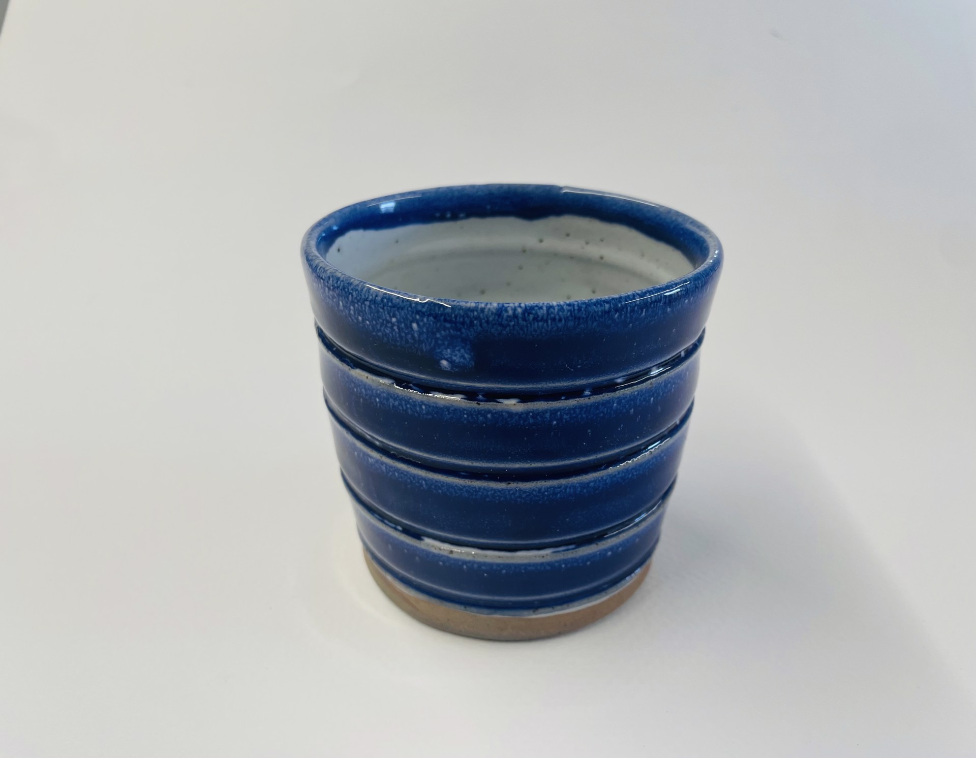 Blue Cup by Sarah Hummel Jones