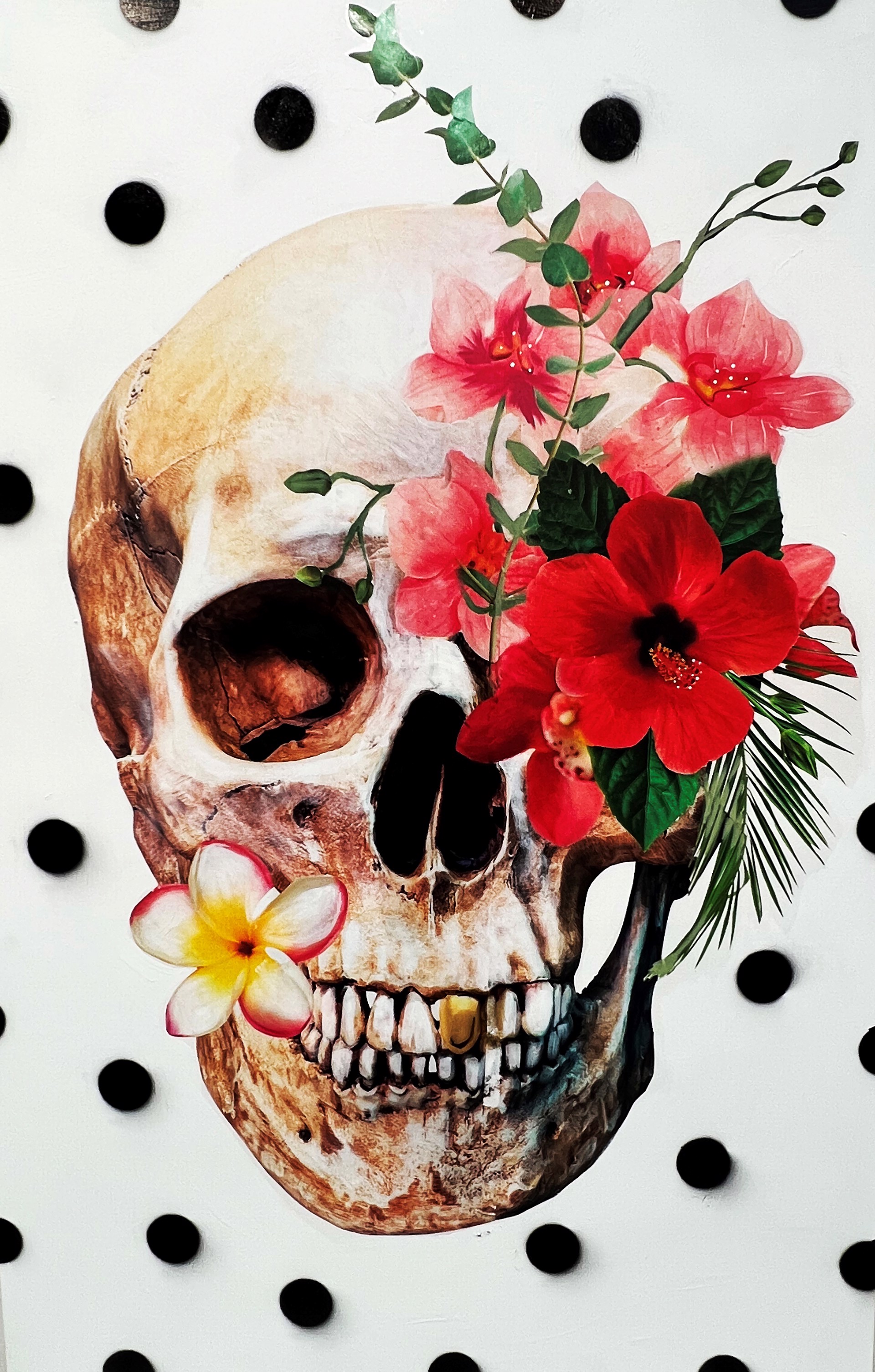 Skull Daze by Anke Schofield