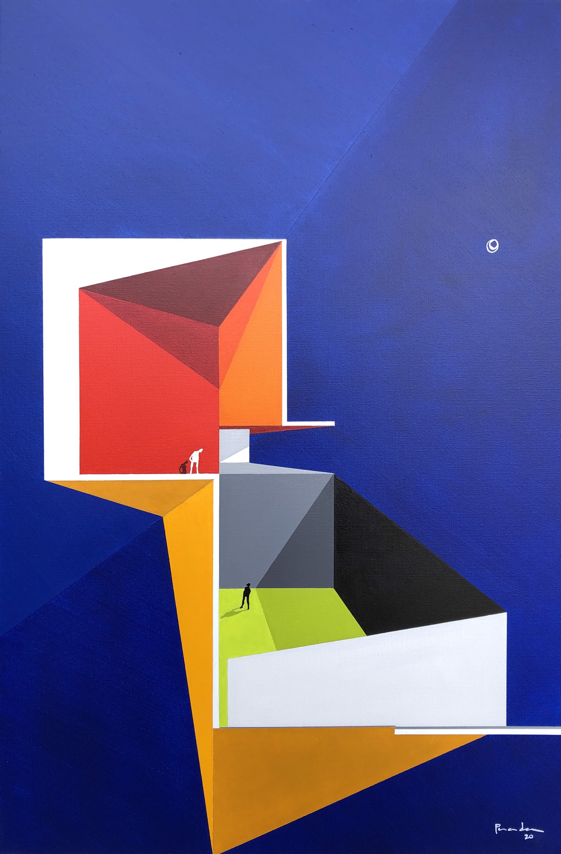 UP AND DOWN THATS LIFE by AURELIO POSADA