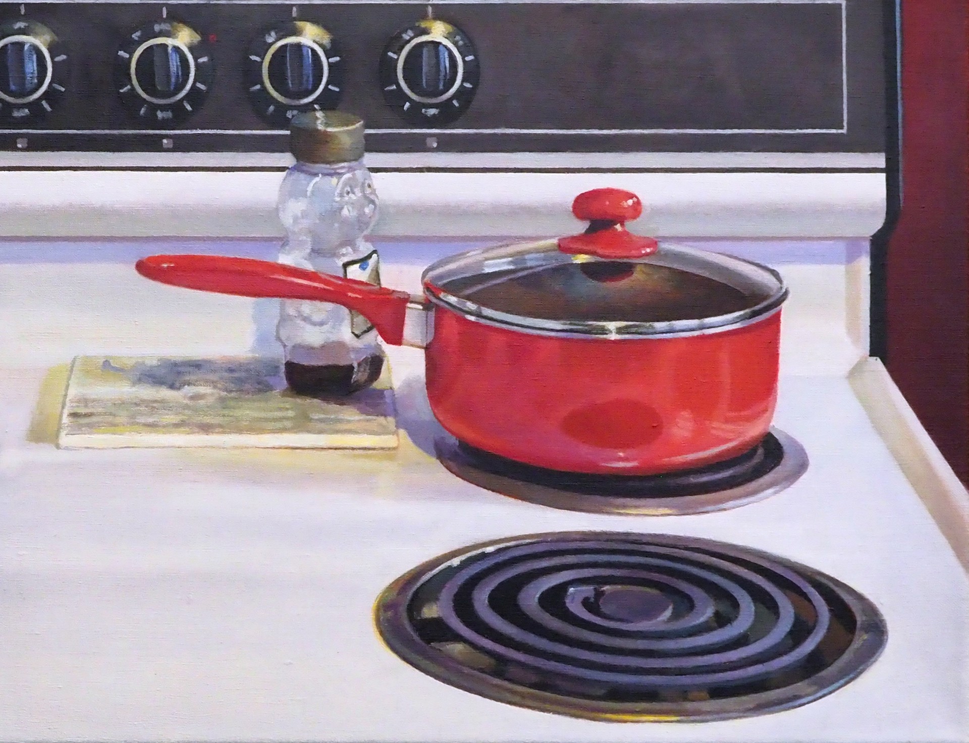 The Night Kitchen by Bob Durham