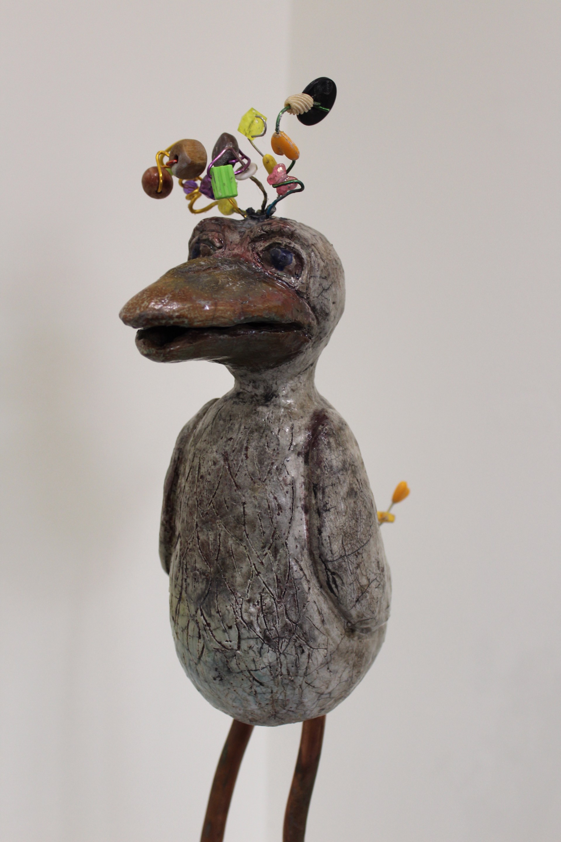 Beulah Bird by Pat Benard