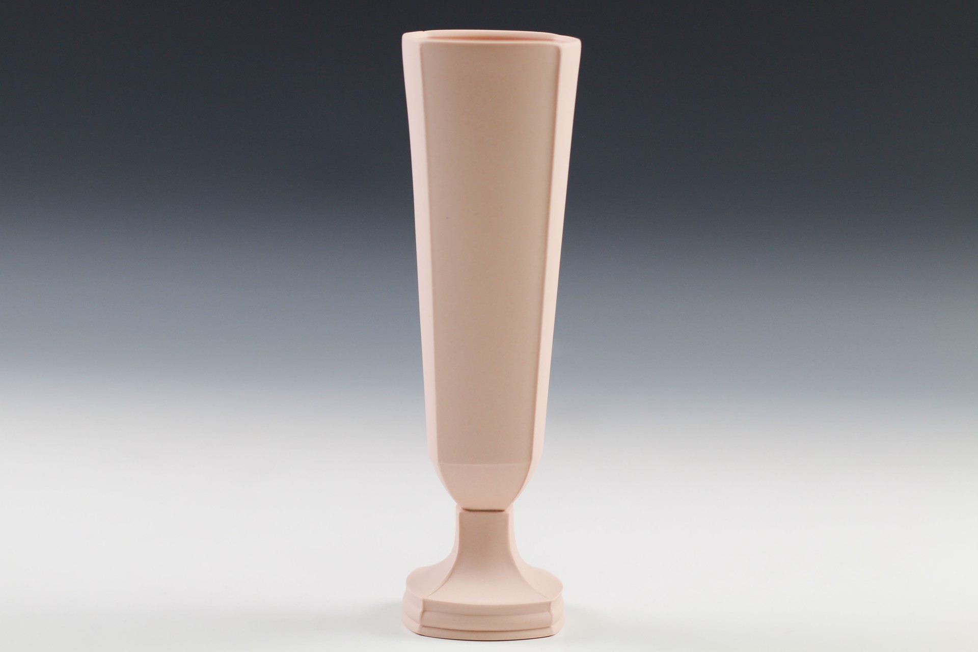 Light Pink Chalice by Peter Pincus