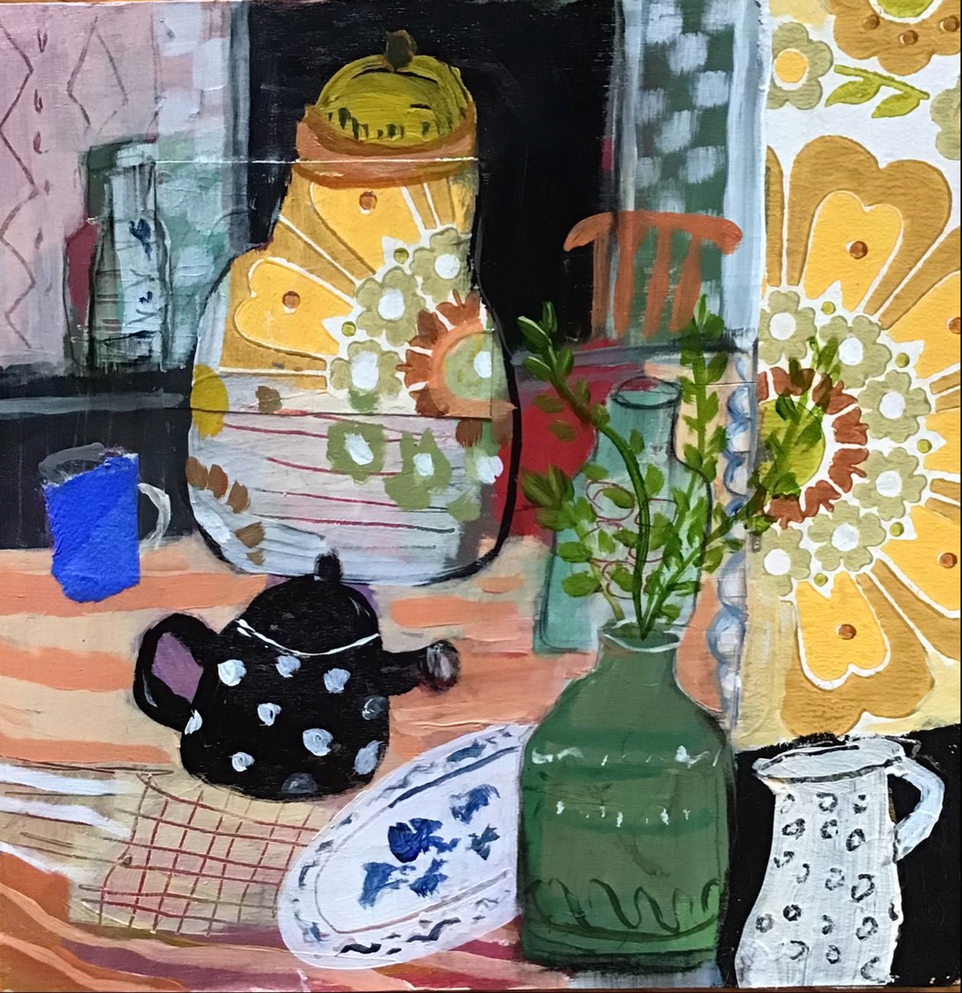 Midnight Tea by Shelley Hopkins
