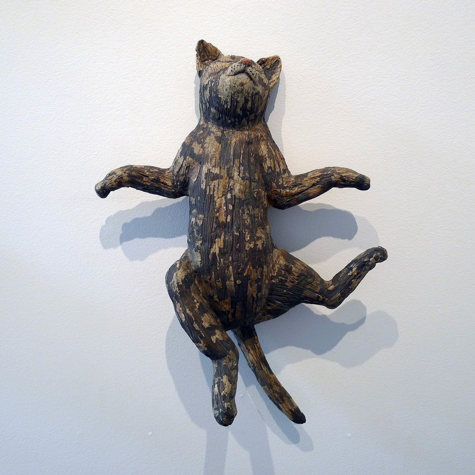 Kitty 3 by Margaret Keelan