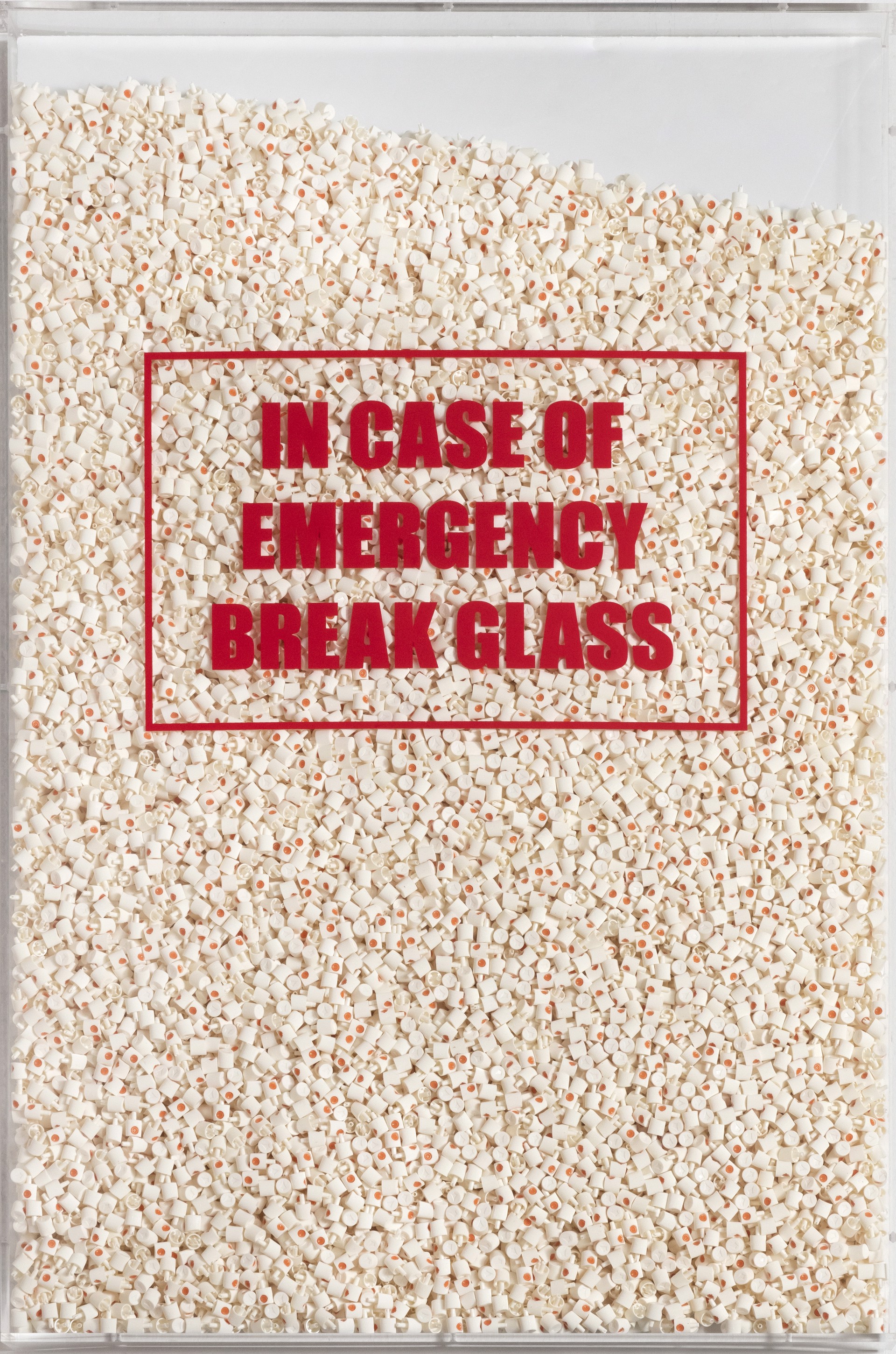 In Case of Emergency Break Glass by Risk