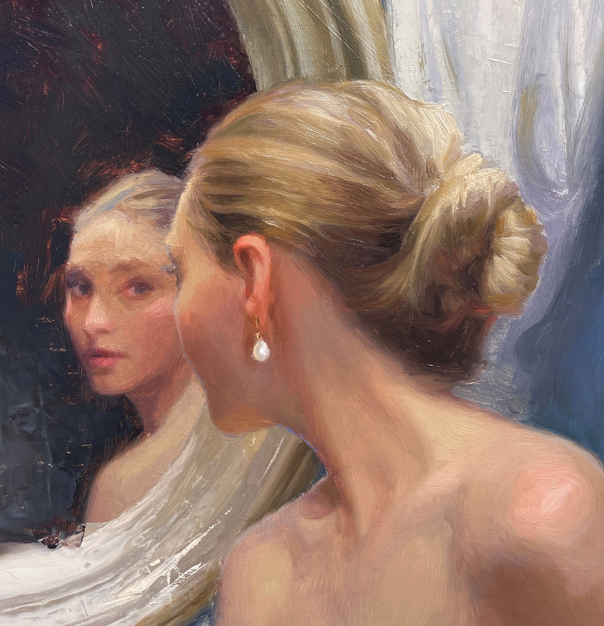 Reflection by Casey Childs