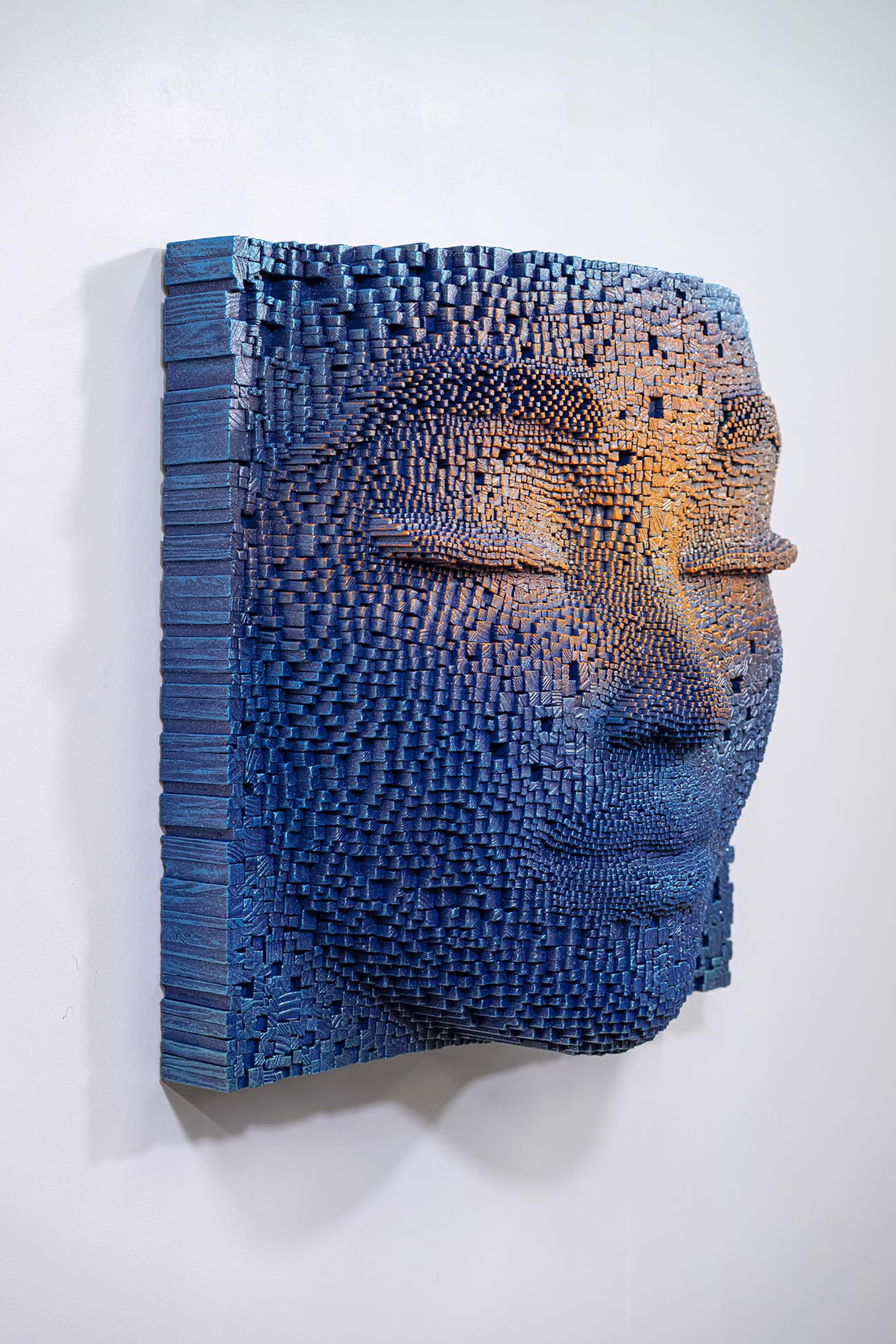 Mask #109 by Gil Bruvel