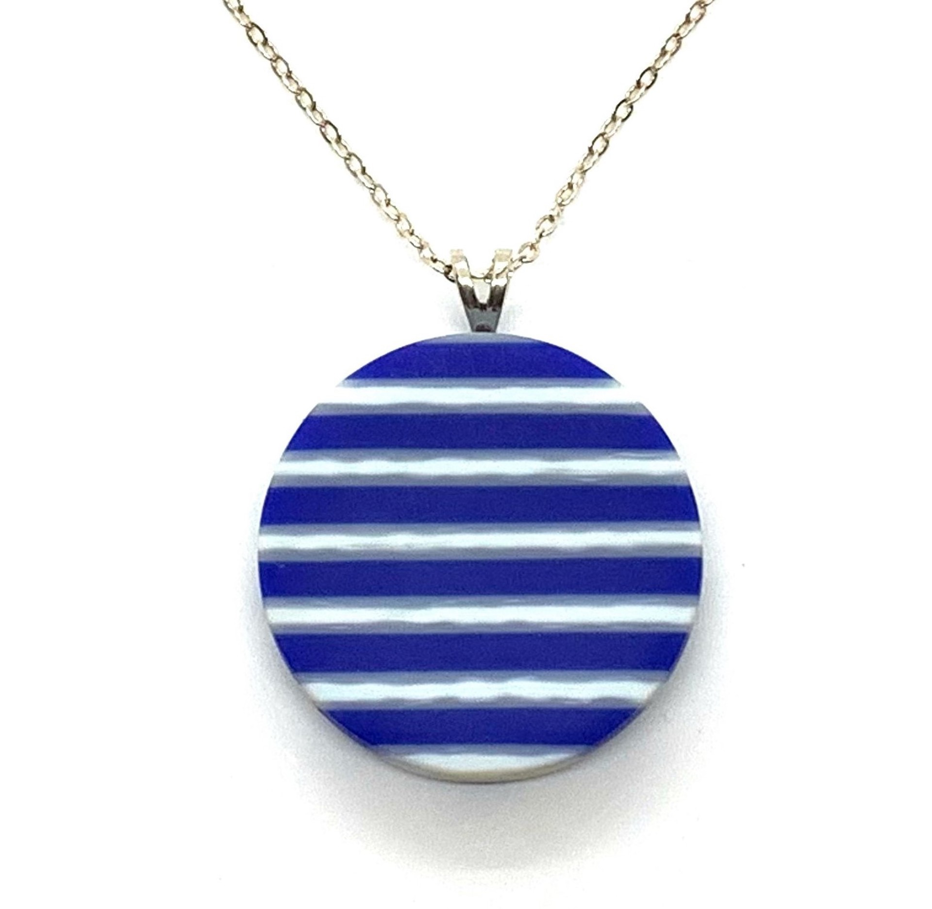 On Edge Necklace by Chris Cox