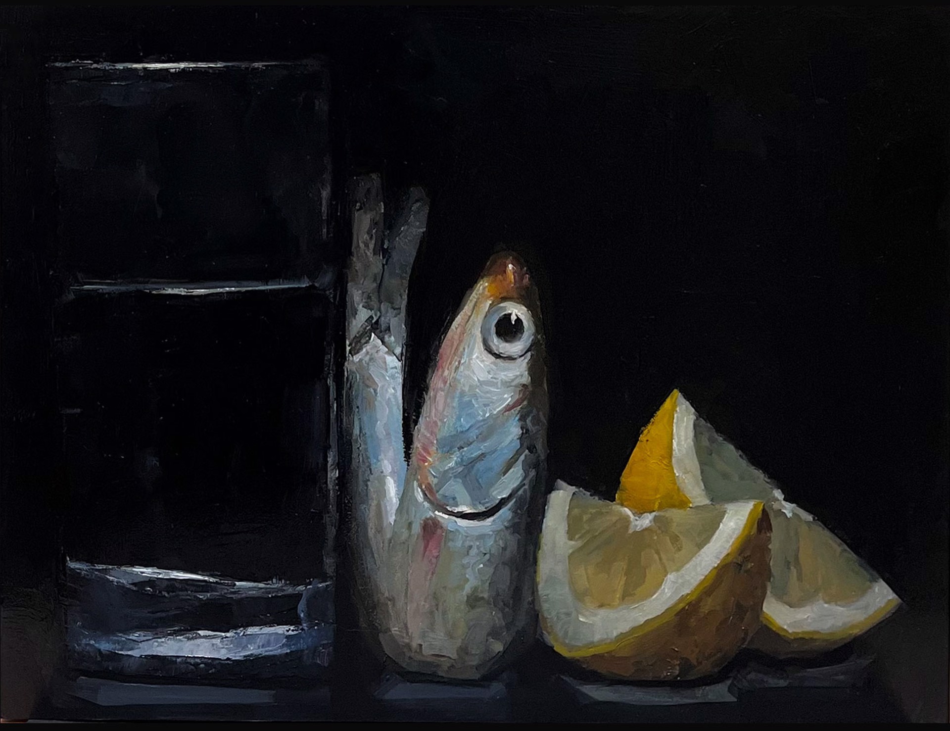 Deconstructed #1 by Tom Giesler