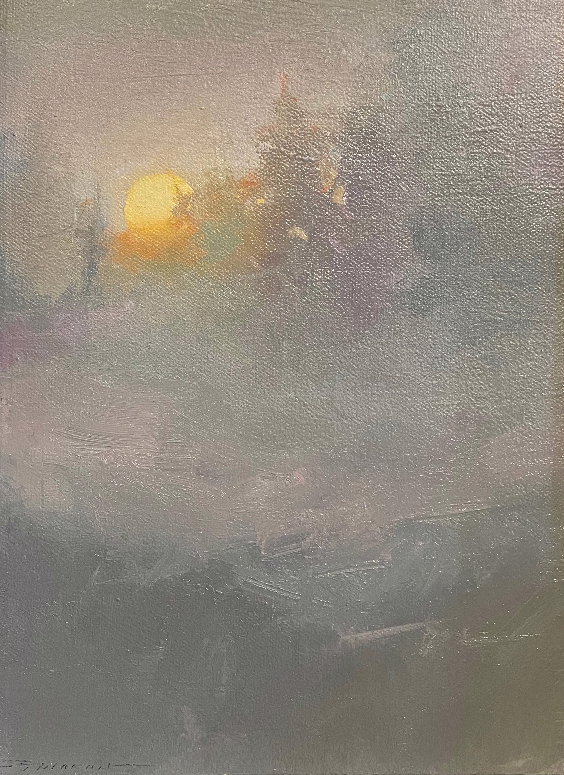 EDGE OF NIGHT by Rachel Warner