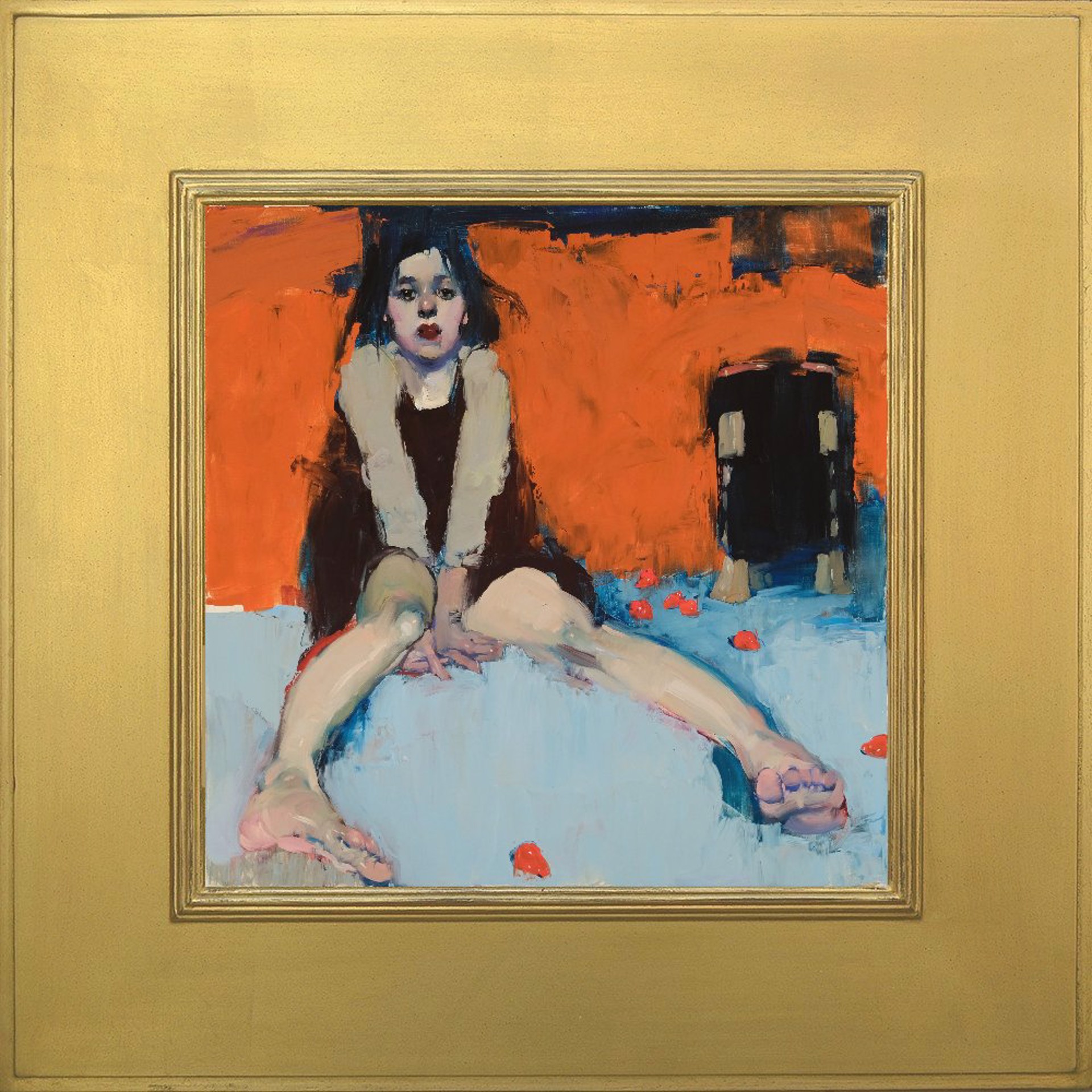 The Disobedient Strawberry by Milt Kobayashi