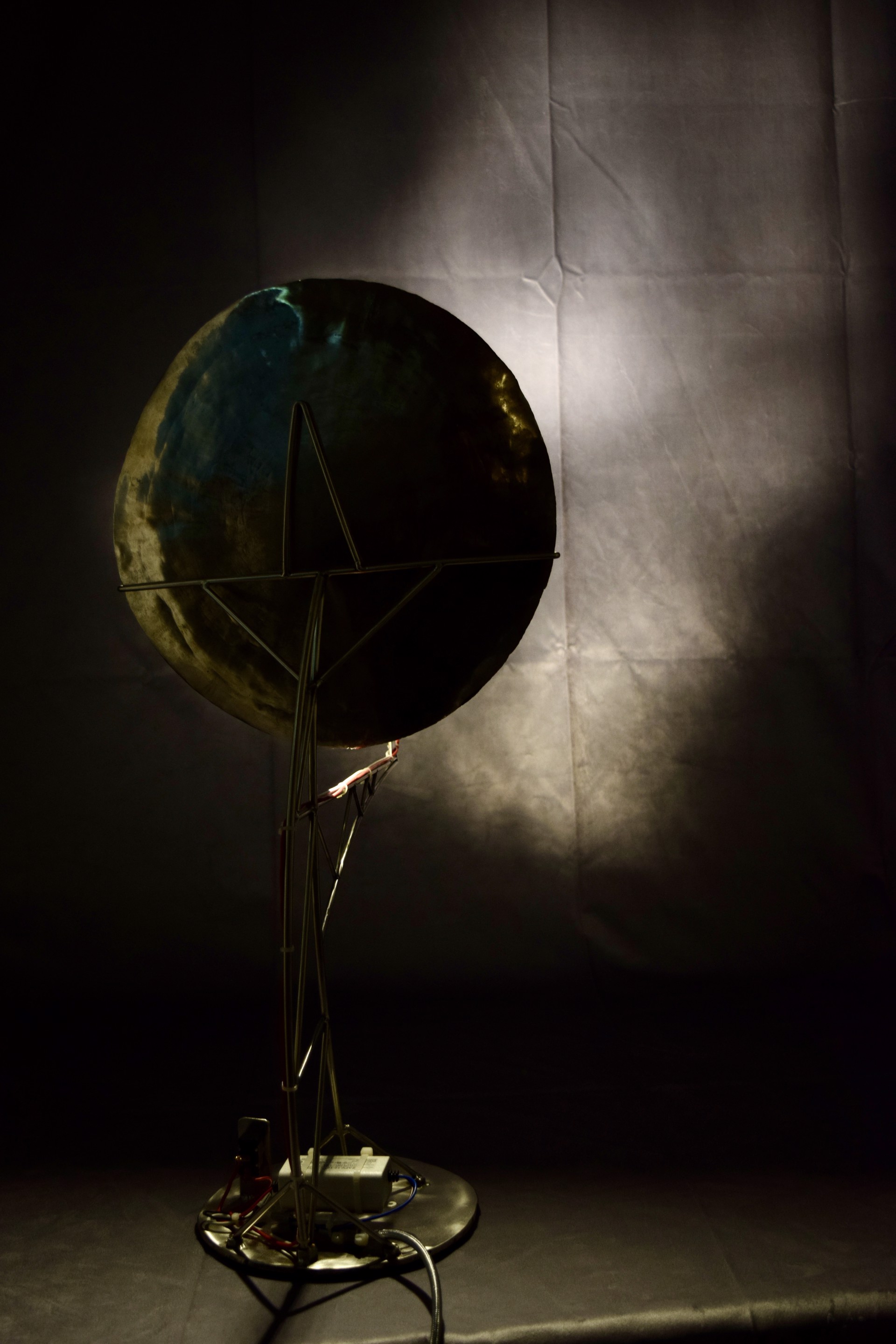 Satellite Dish by Tim Glover