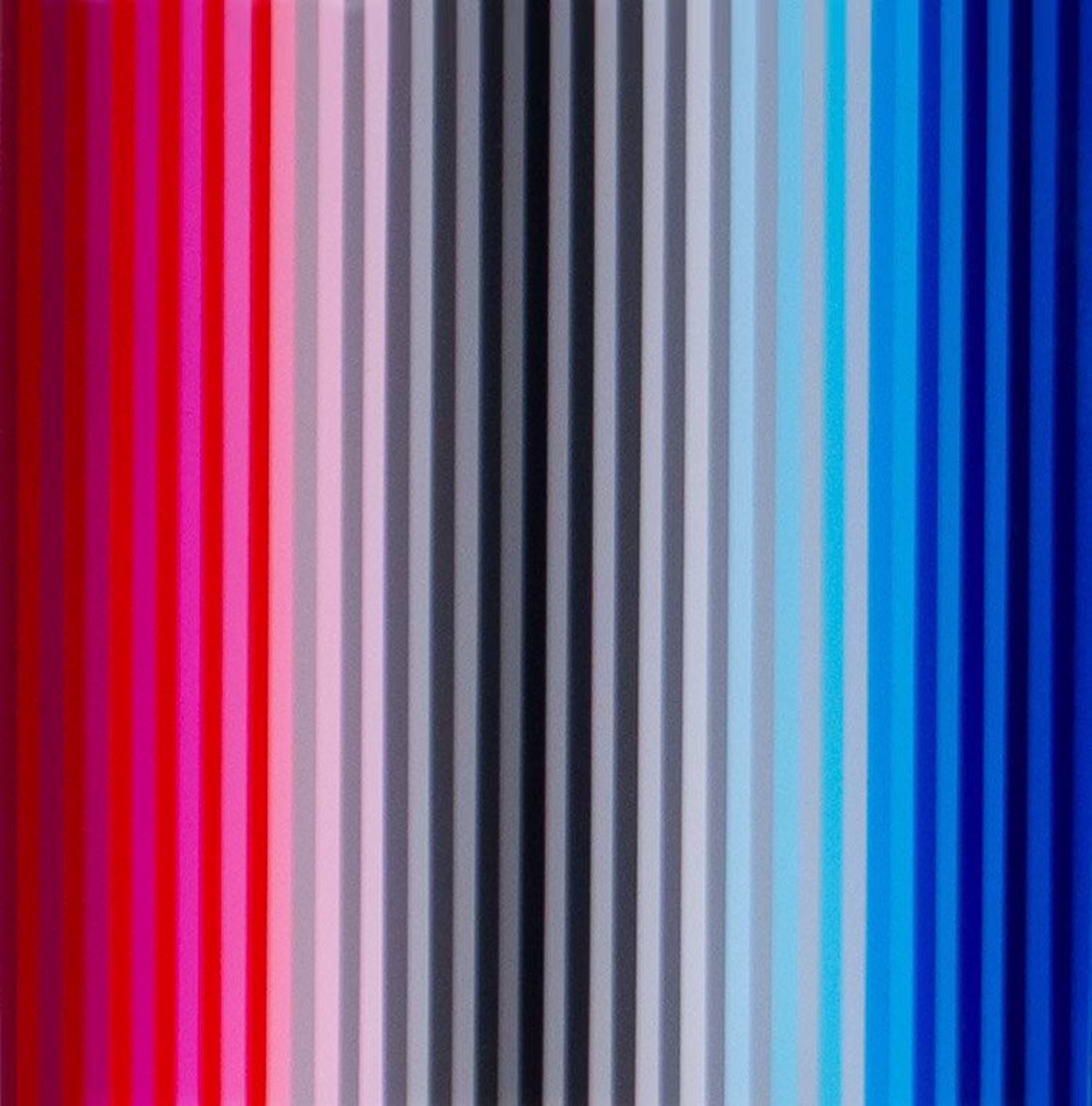 Red to Blue Spectrum by Jarrad Tacon-Heaslip