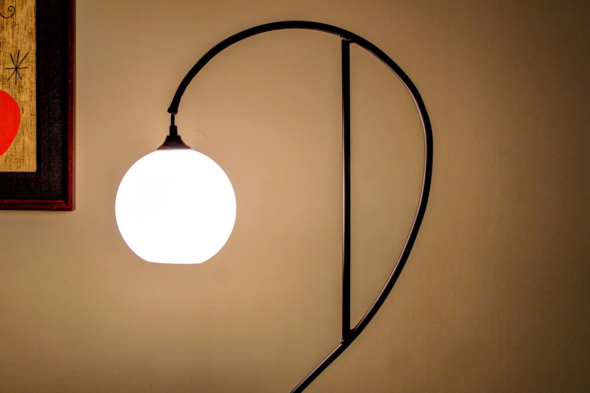 Guiness, Floor Lamp by Jay Hulst
