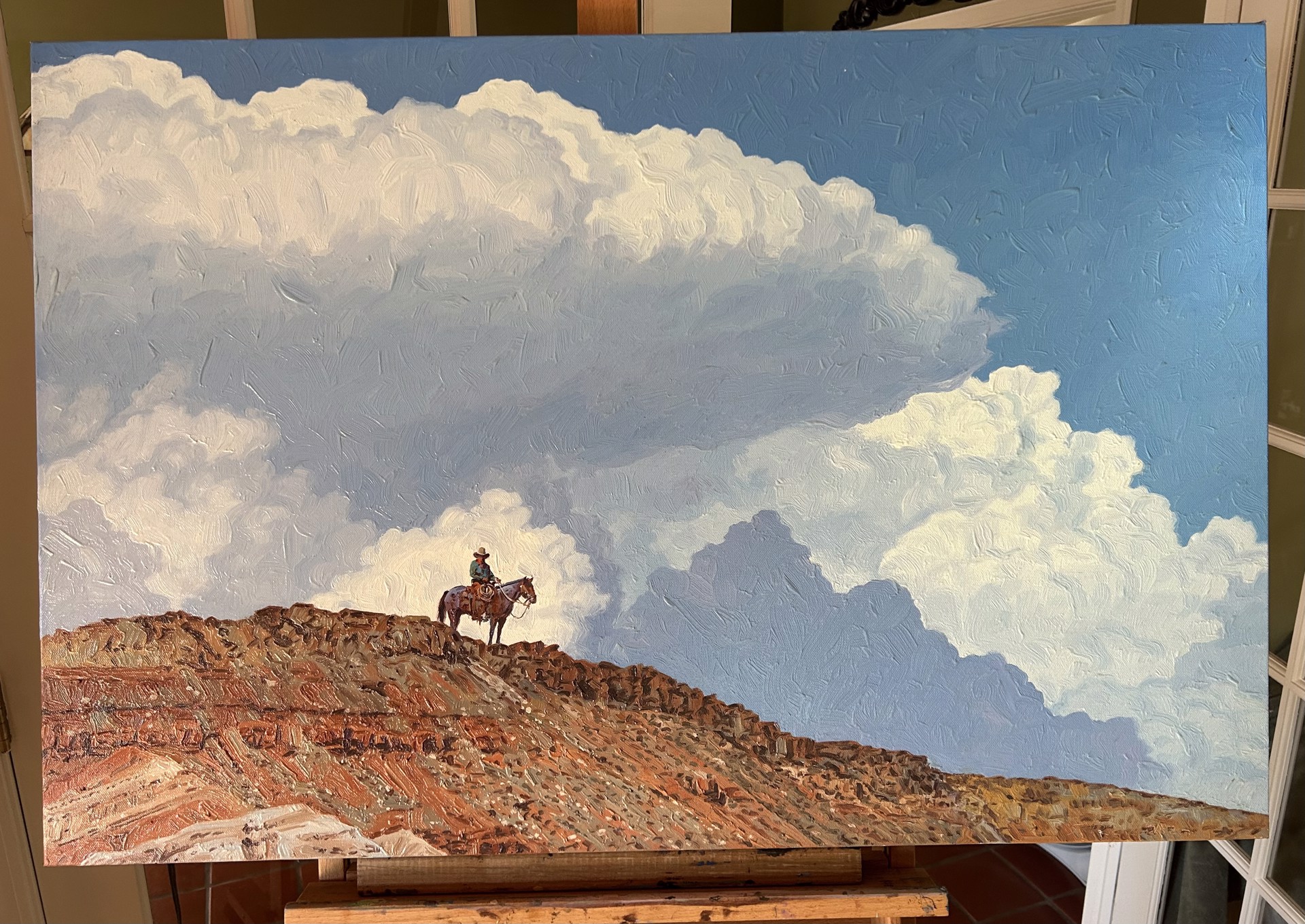 Overlook by Johne Richardson