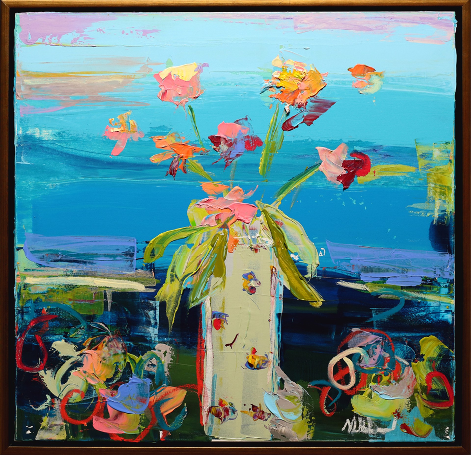 Provencal Memories by Noah Desmond