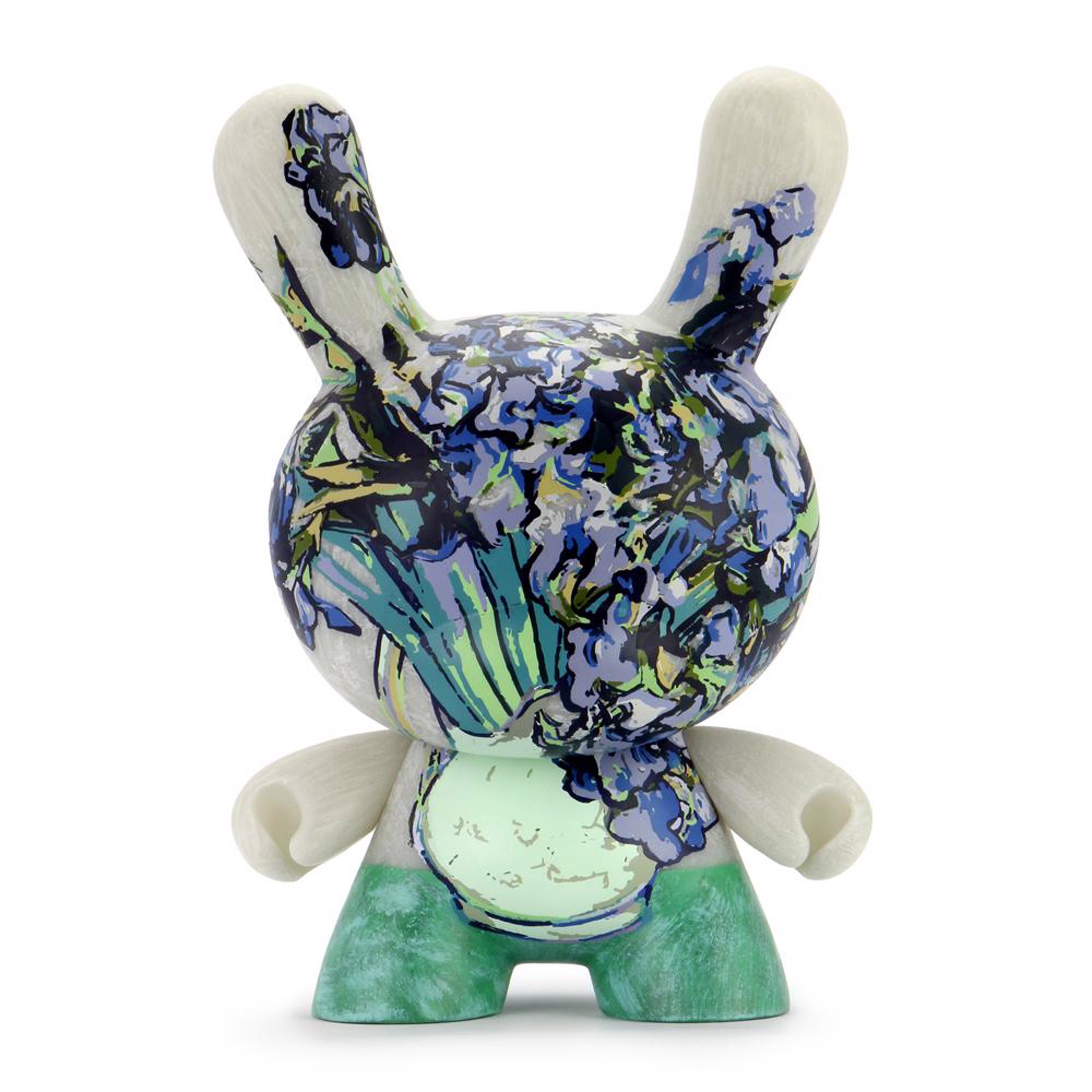 The MET 8" Masterpiece Dunny-Van Gogh Irises