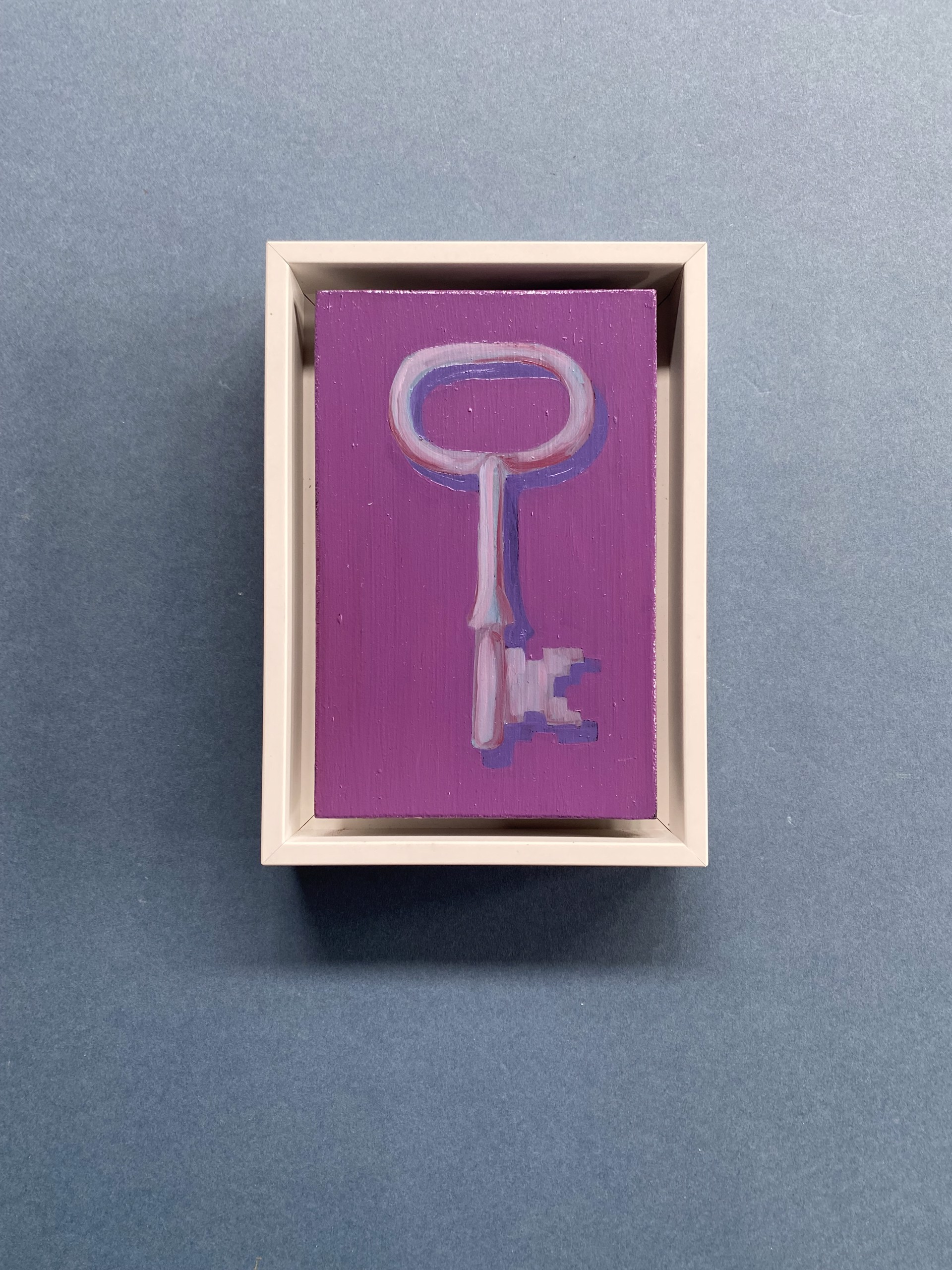 Key No. 27 by Stephen Wells