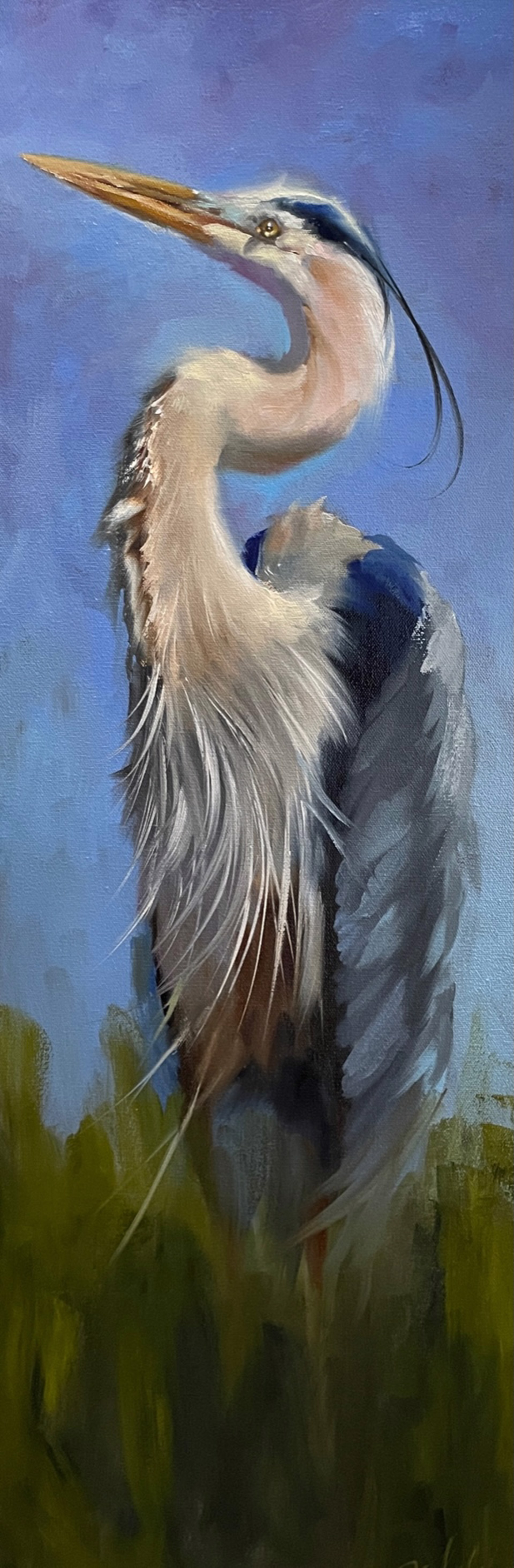 Tall Boy by Michelle Held