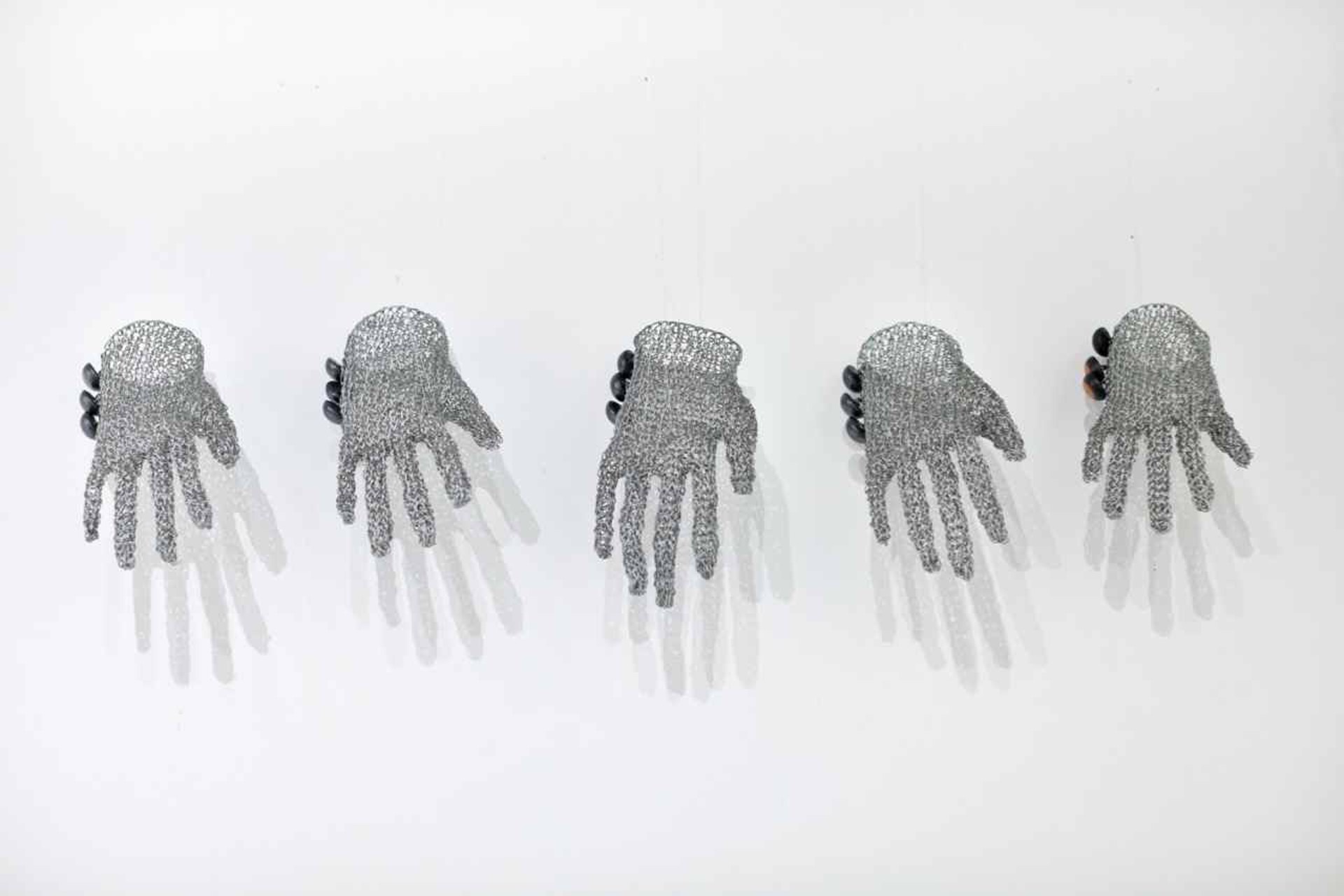 Gloves by Sarah Mosteller