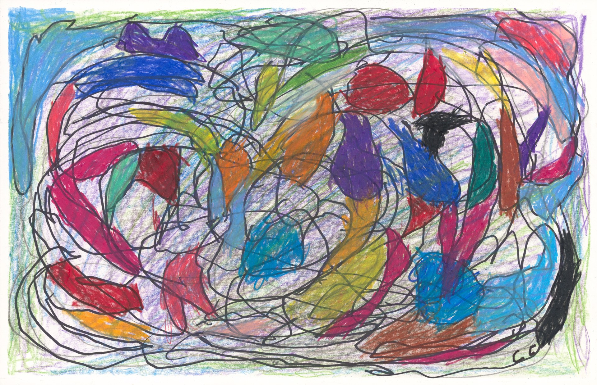 Kites in the Wind by Calvin "Sonny" Clarke